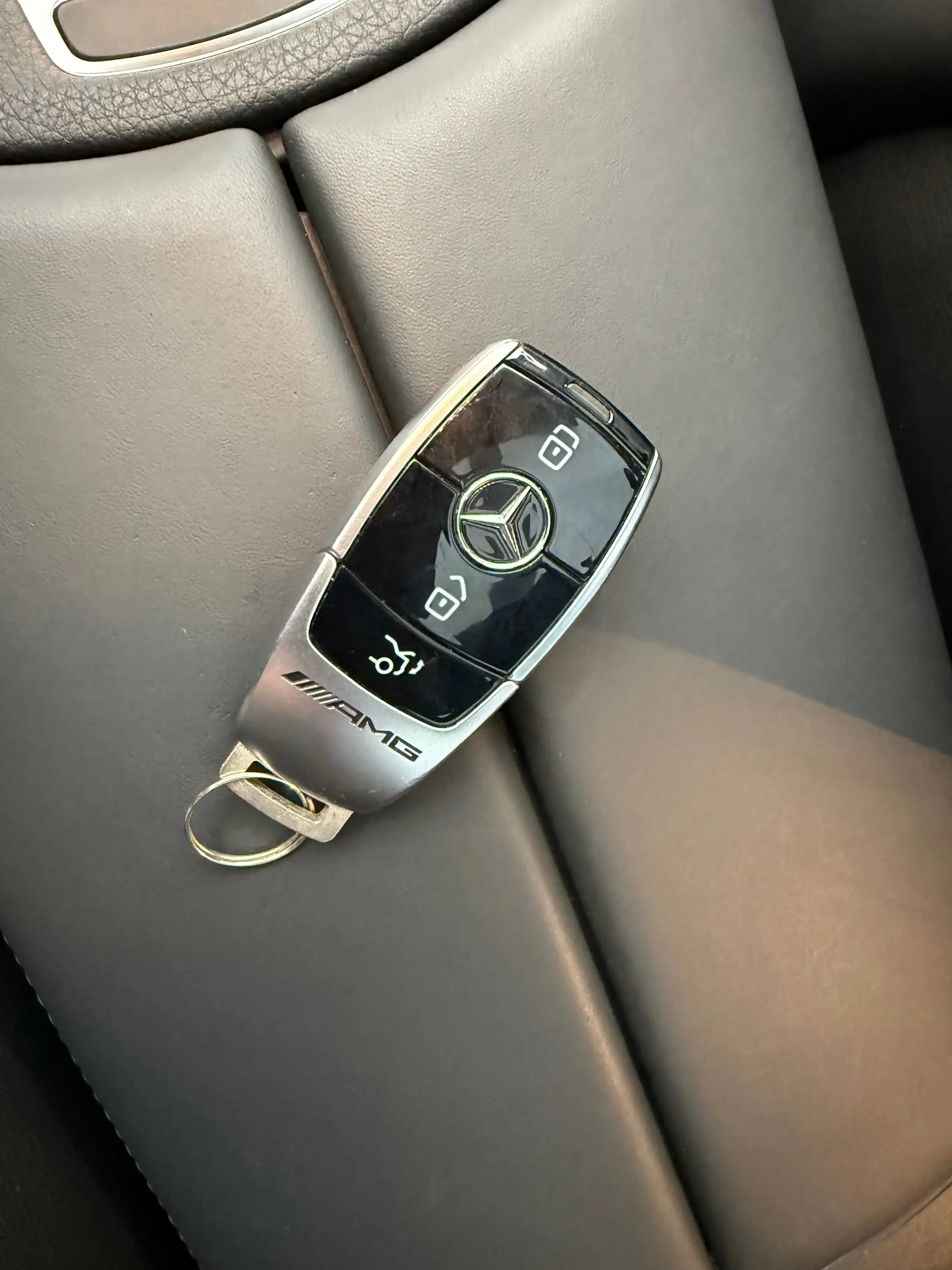 Mercedes-Benz AMG GT 2021 г. 32391 км. — фото 11
