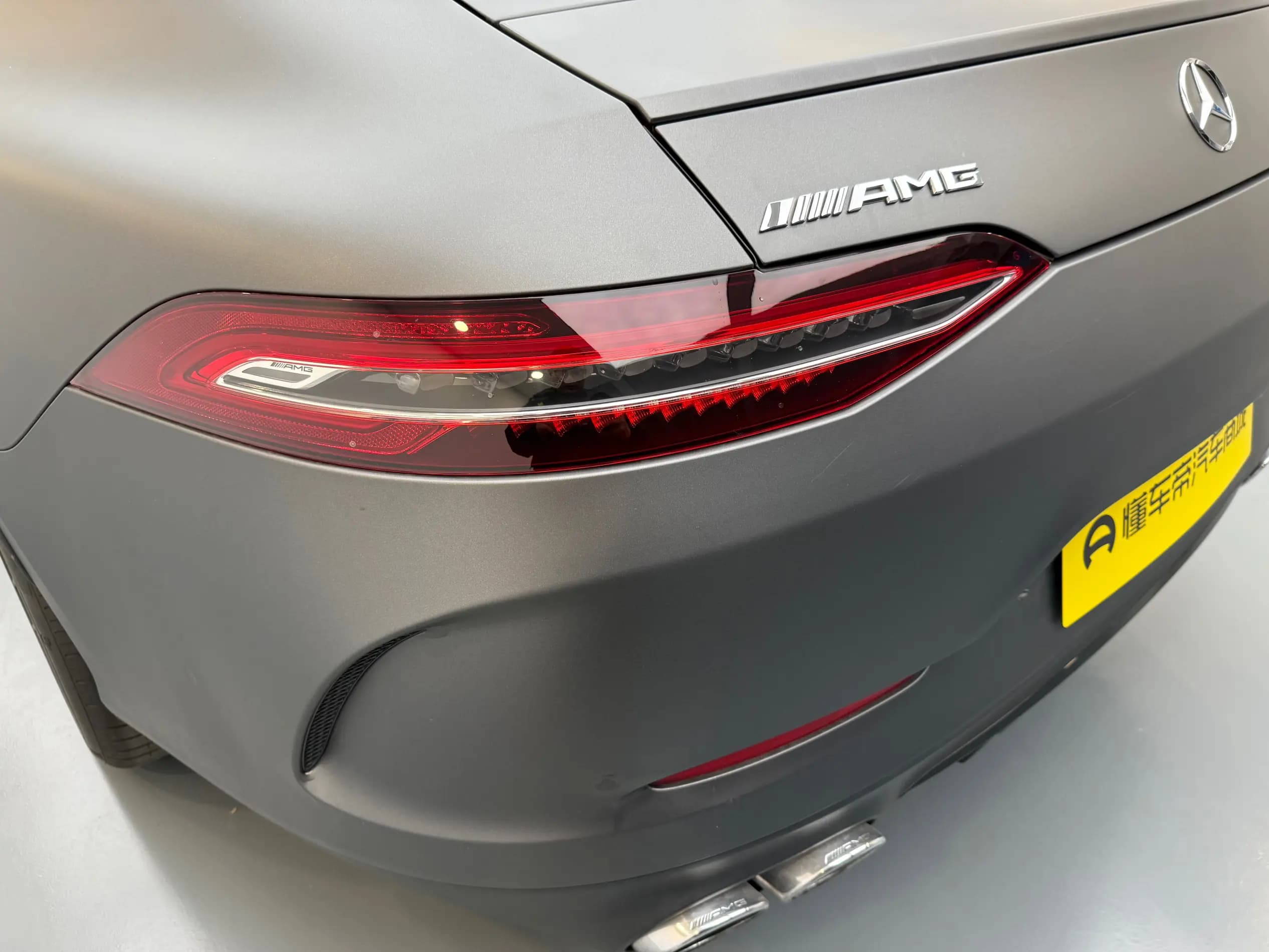 Mercedes-Benz AMG GT 2021 г. 32391 км. — фото 13