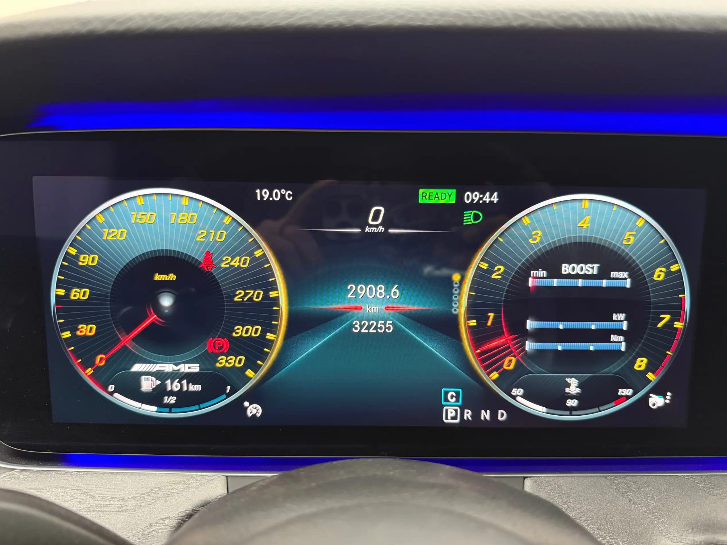 Mercedes-Benz AMG GT 2021 г. 32391 км. — фото 15