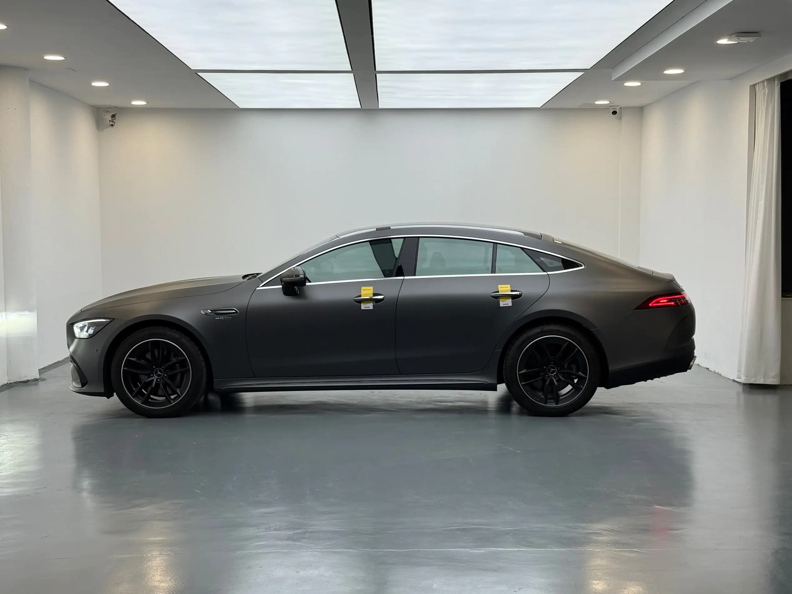 Mercedes-Benz AMG GT 2021 г. 32391 км. — фото 4