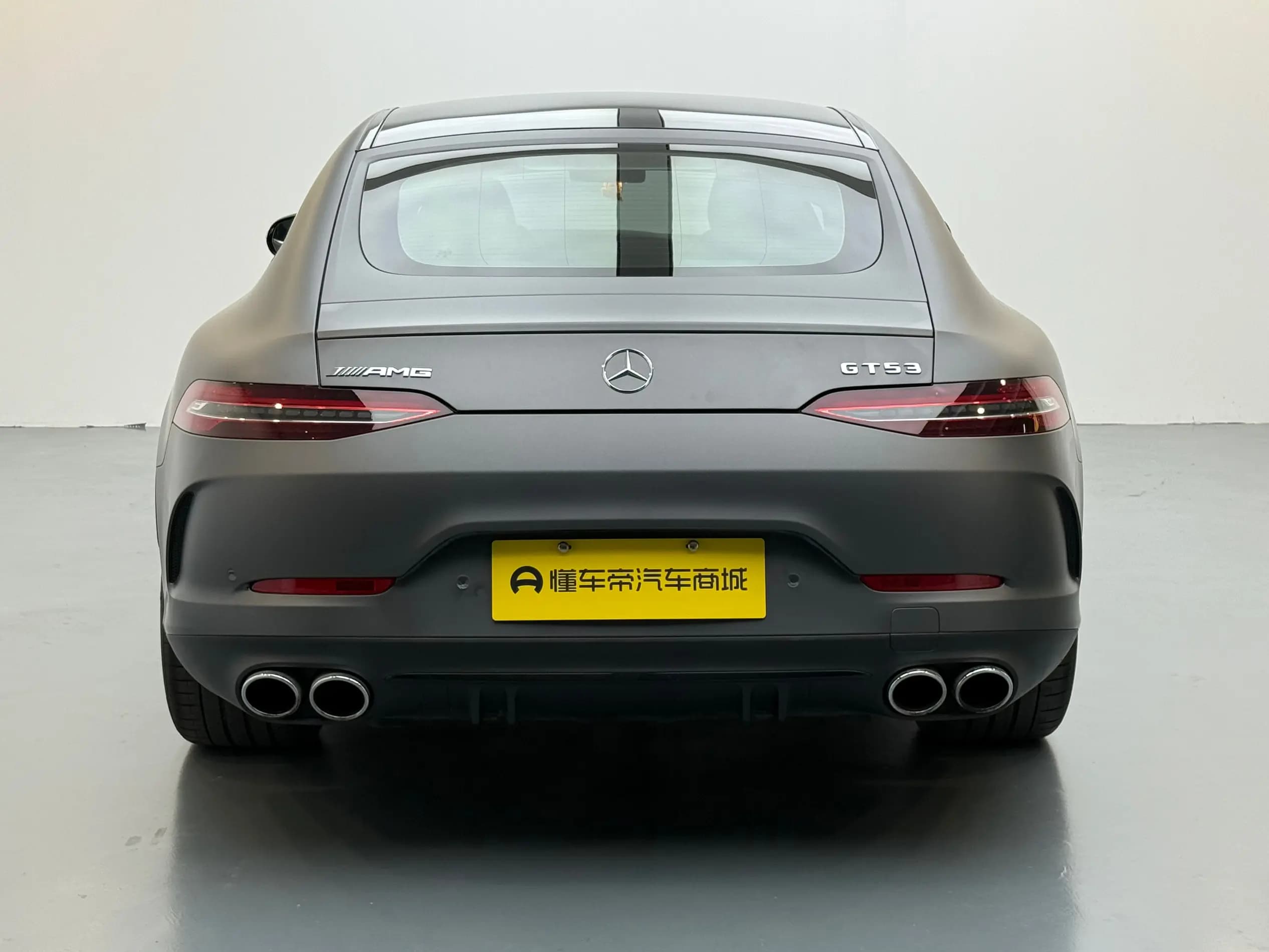 Mercedes-Benz AMG GT 2021 г. 32391 км. — фото 6
