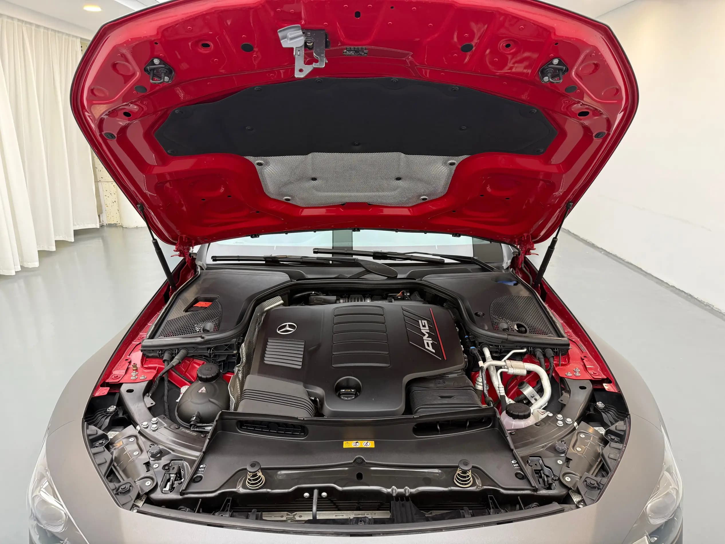 Mercedes-Benz AMG GT 2021 г. 32391 км. — фото 10