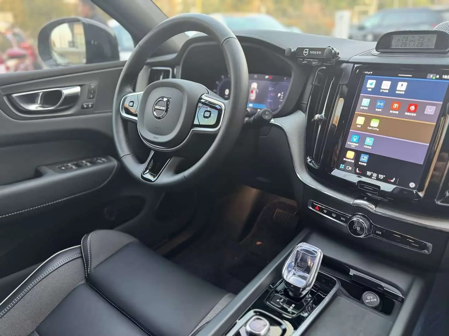 Volvo XC60 2024 г. 20147 км. — фото 10