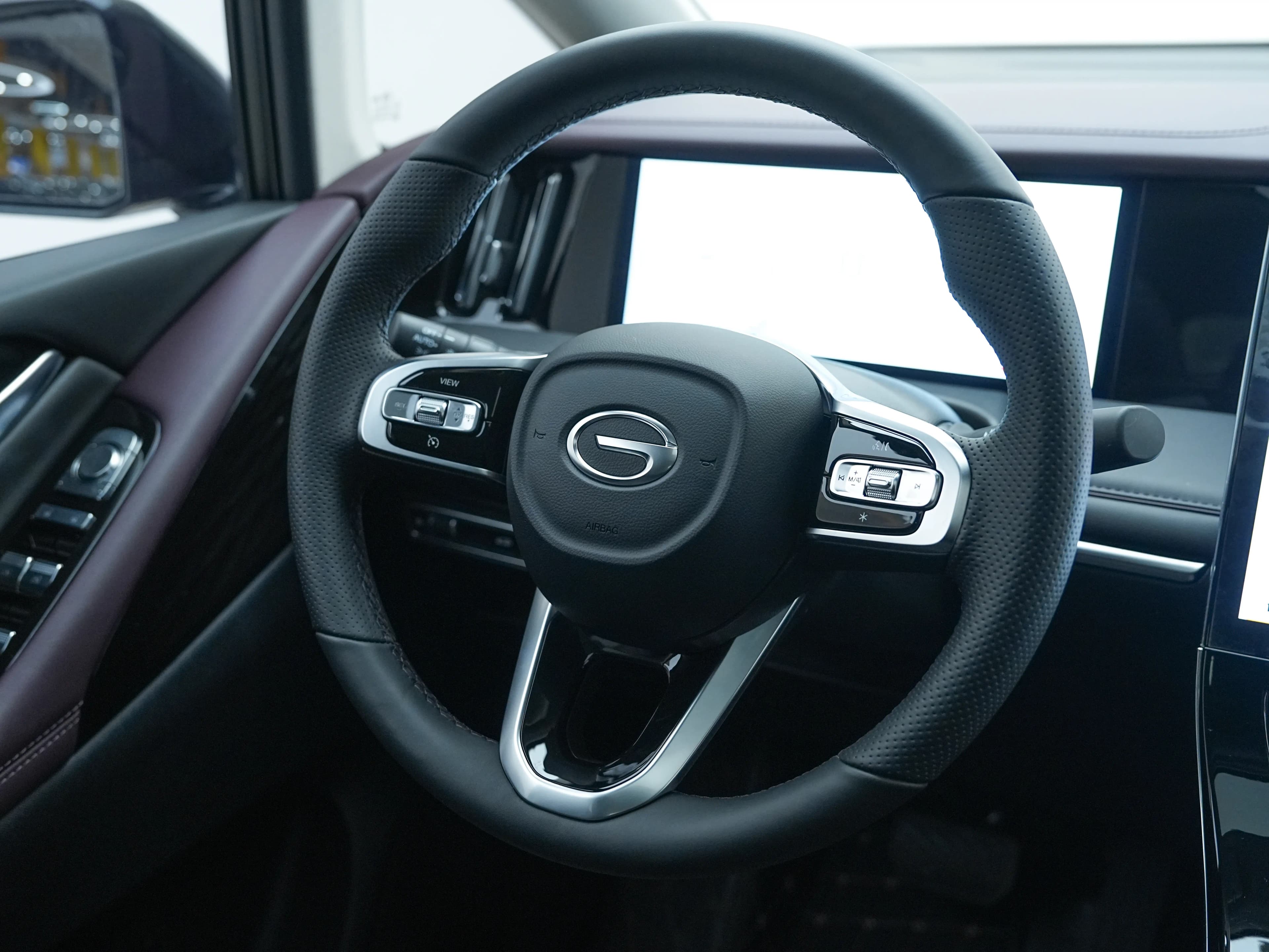 GAC Trumpchi M8 2024 г. 18409 км. — фото 16