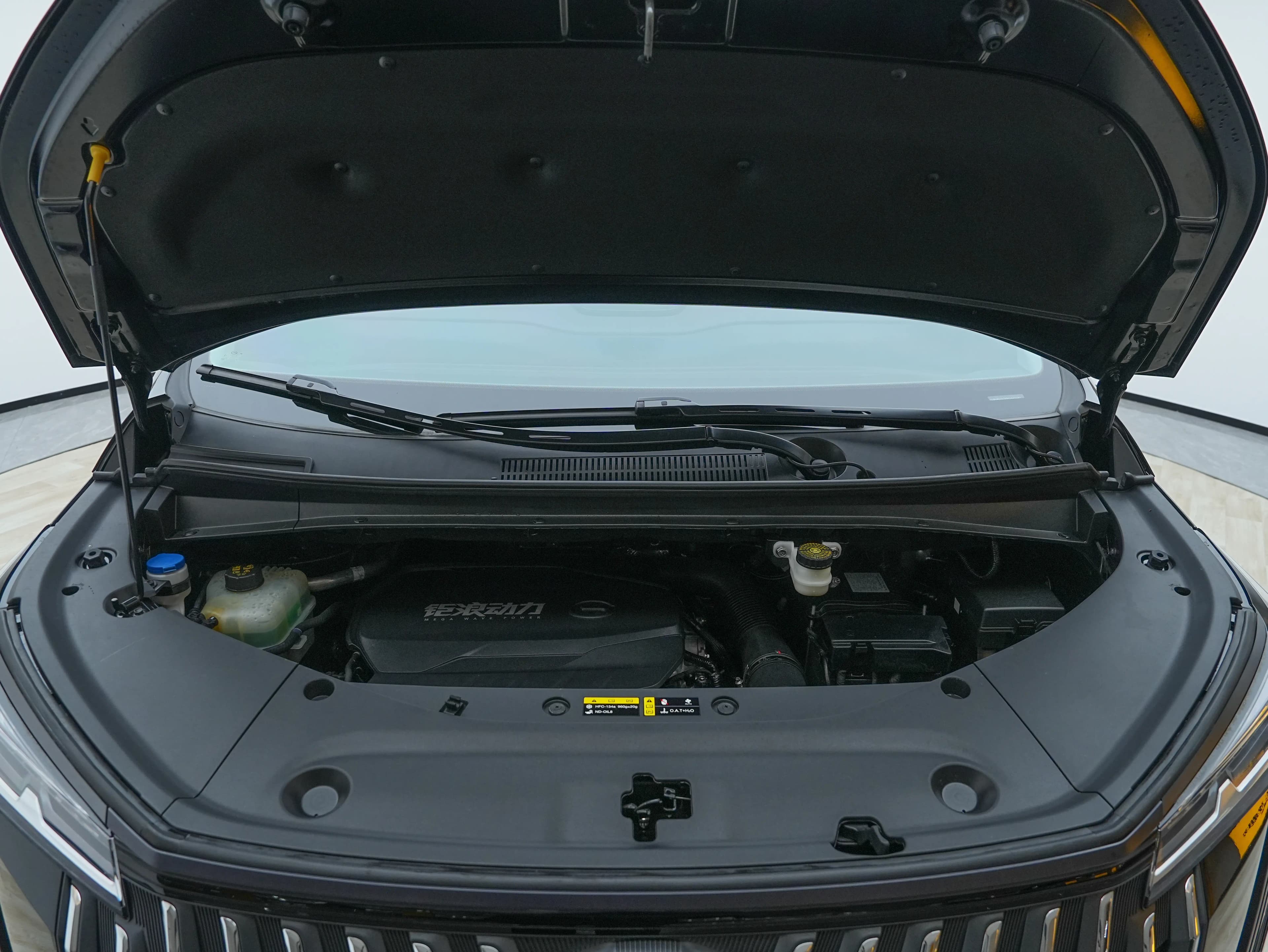GAC Trumpchi M8 2024 г. 18409 км. — фото 10