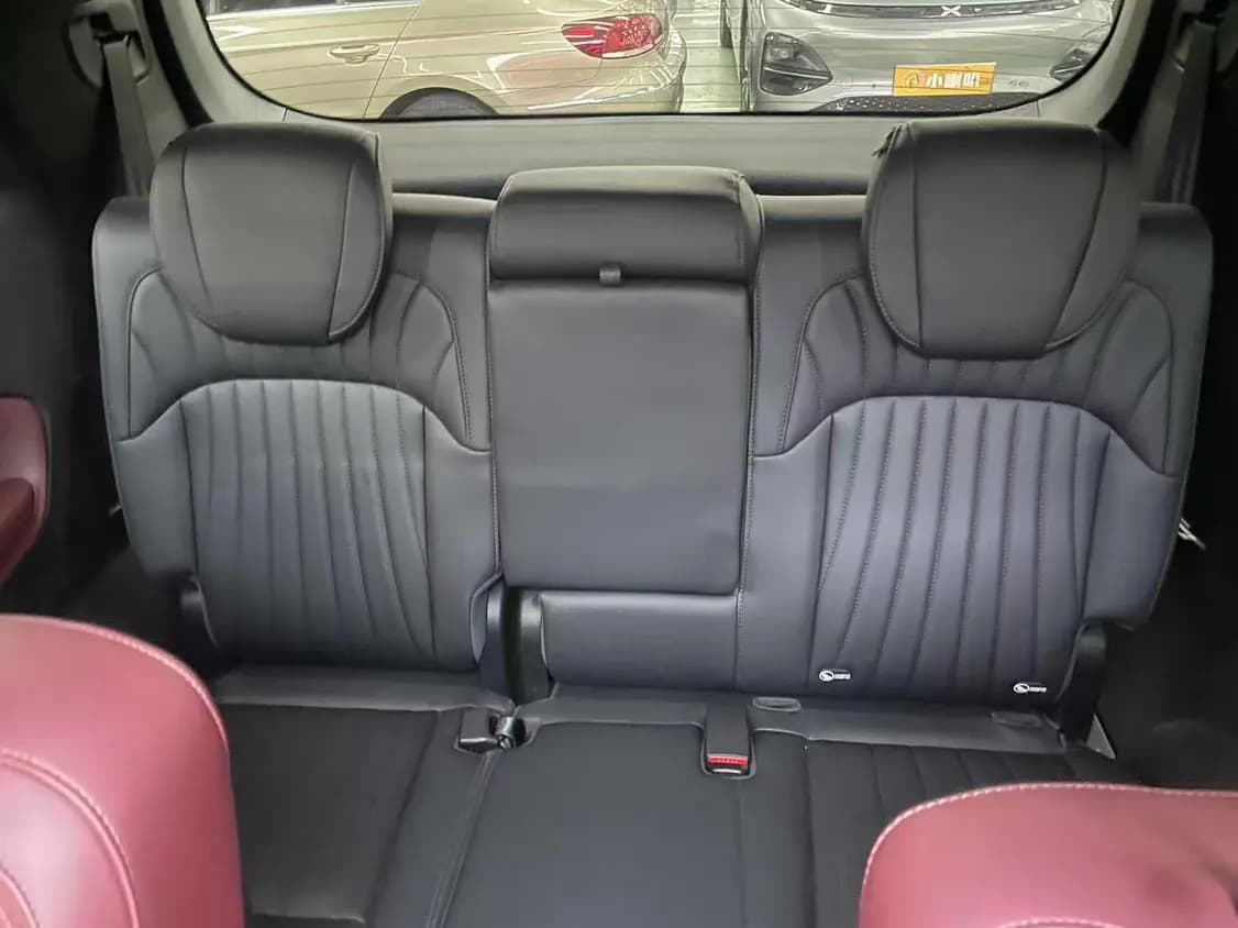 GAC Trumpchi M8 2024 г. 27610 км. — фото 15
