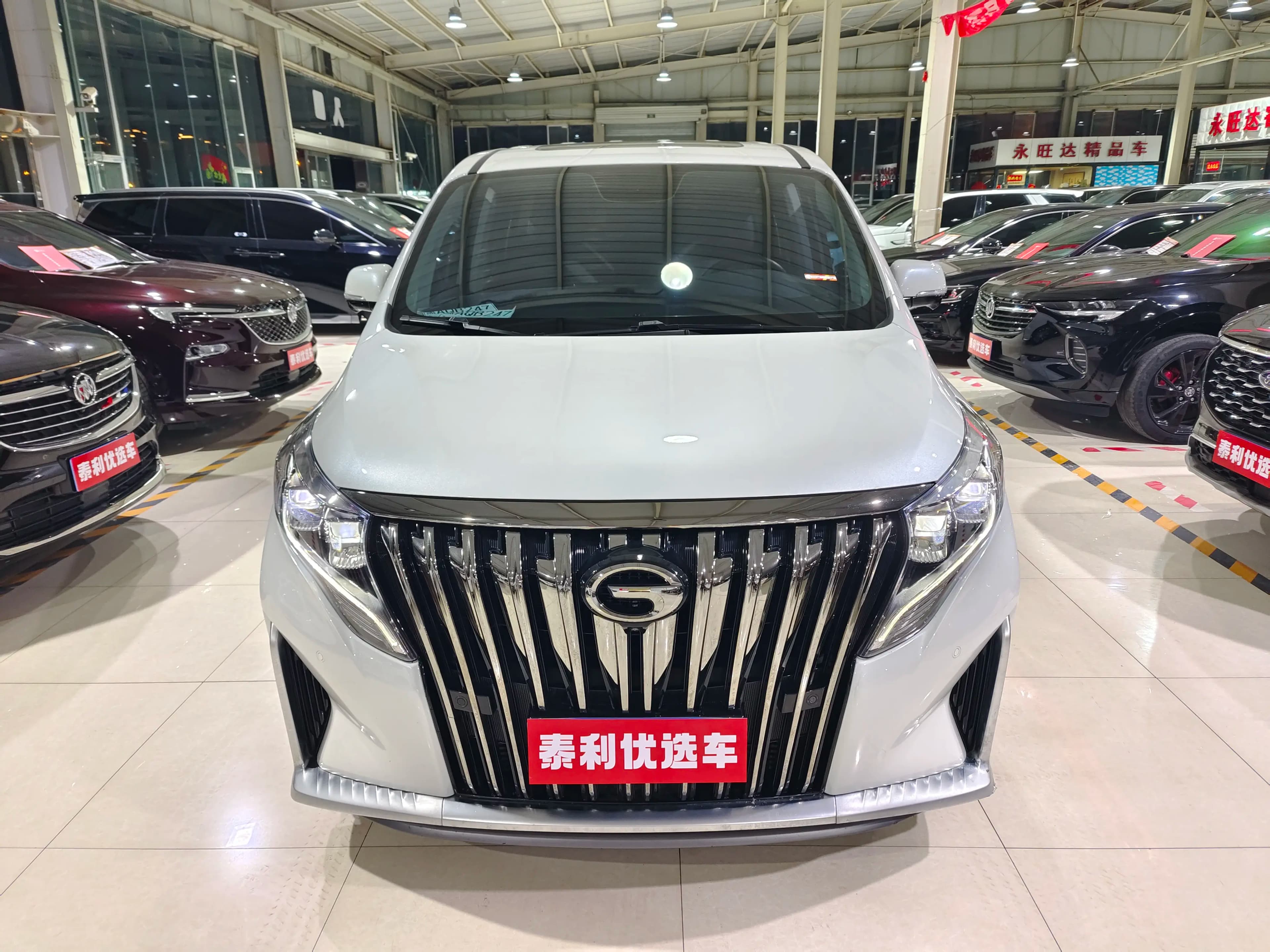 GAC Trumpchi M8 2022 г. 20135 км. — фото 2