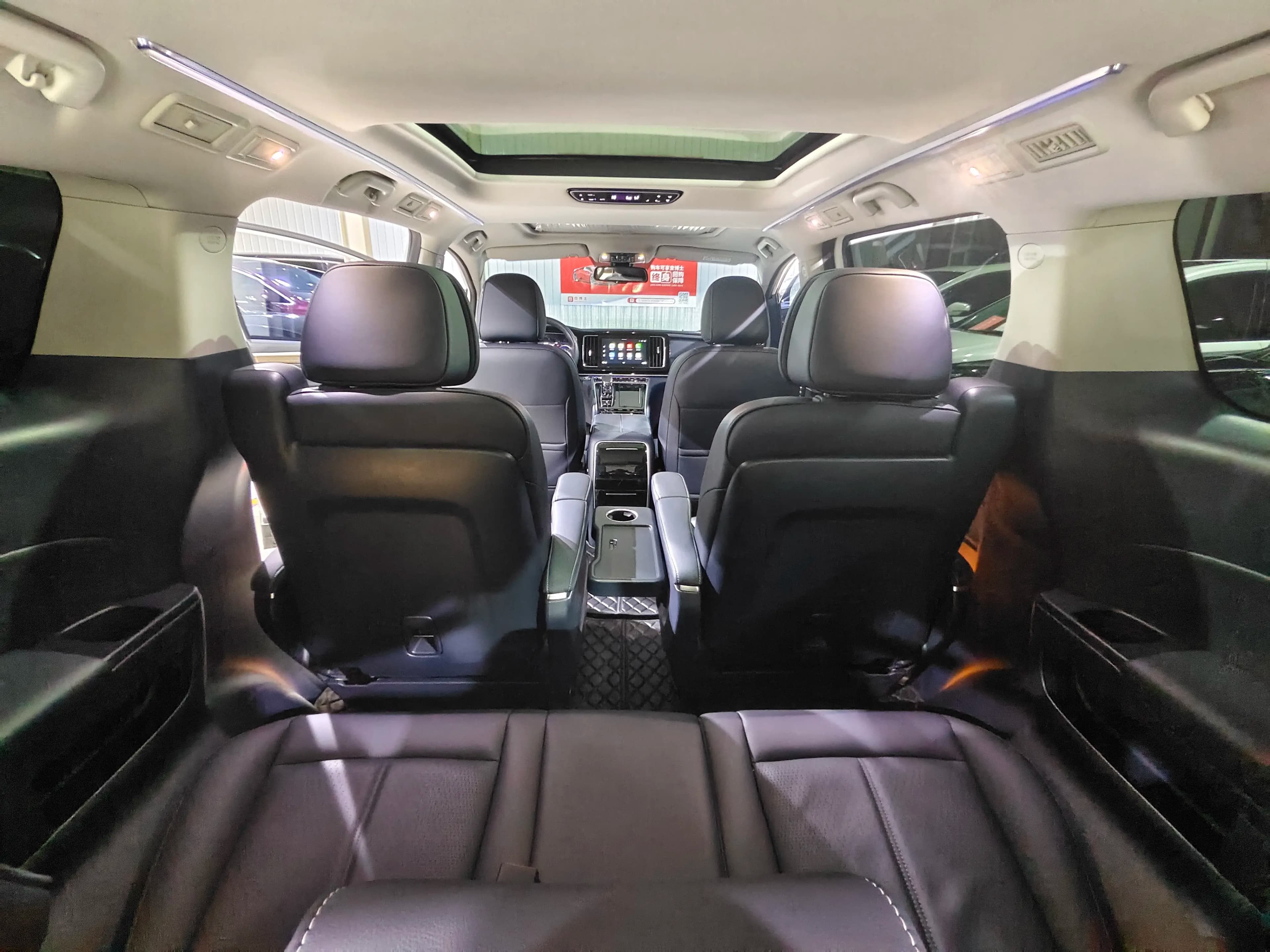 GAC Trumpchi M8 2022 г. 20135 км. — фото 18