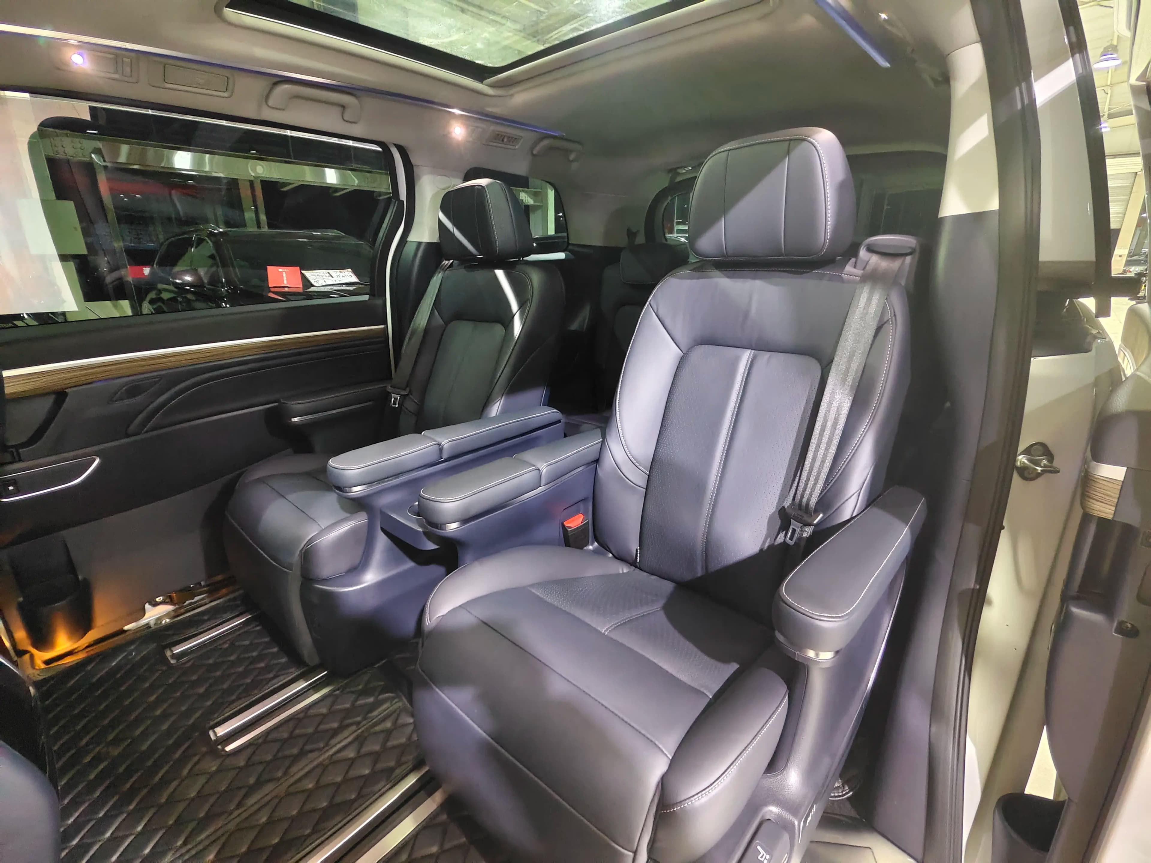 GAC Trumpchi M8 2022 г. 20135 км. — фото 27