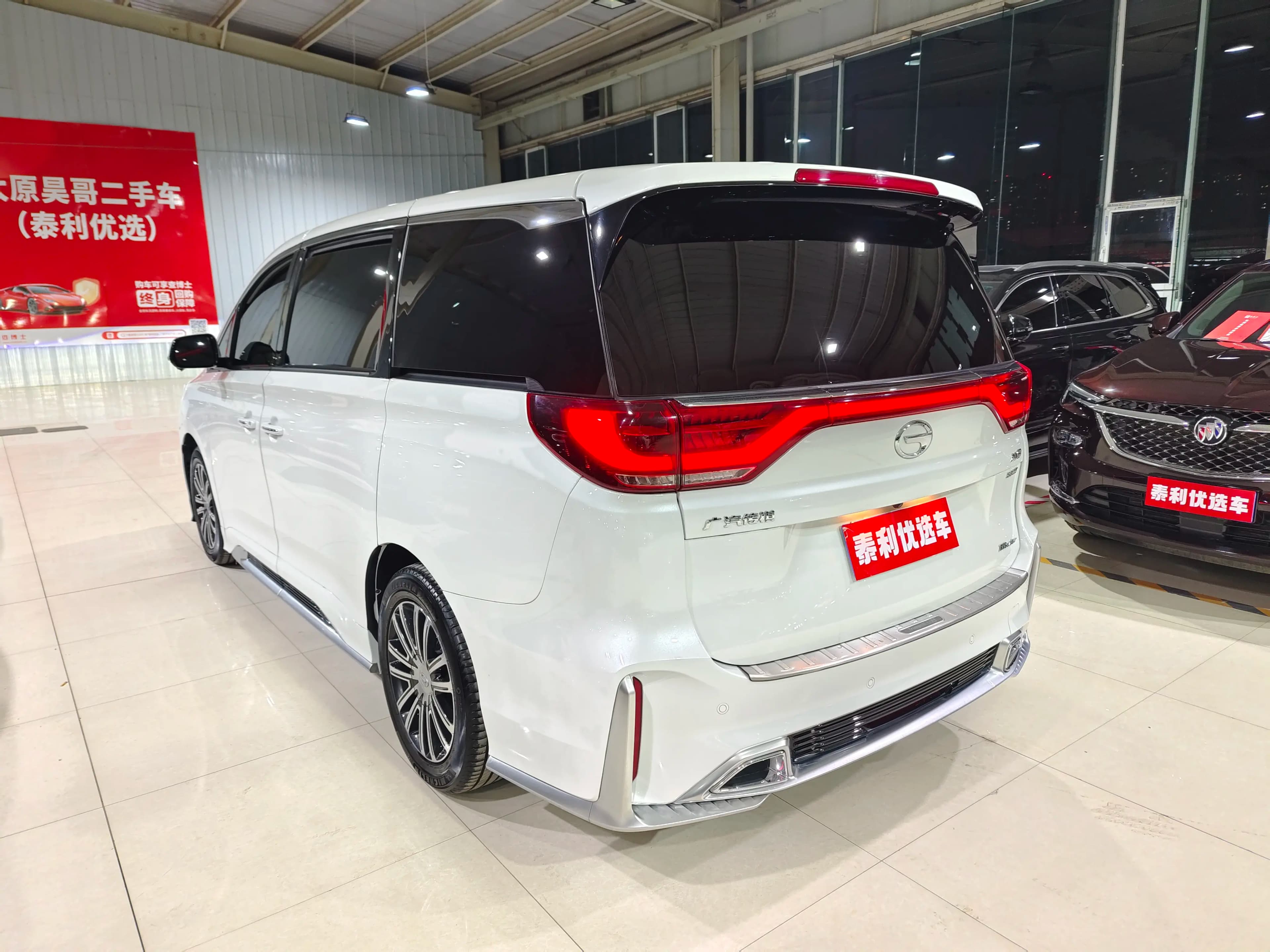GAC Trumpchi M8 2022 г. 20135 км. — фото 4