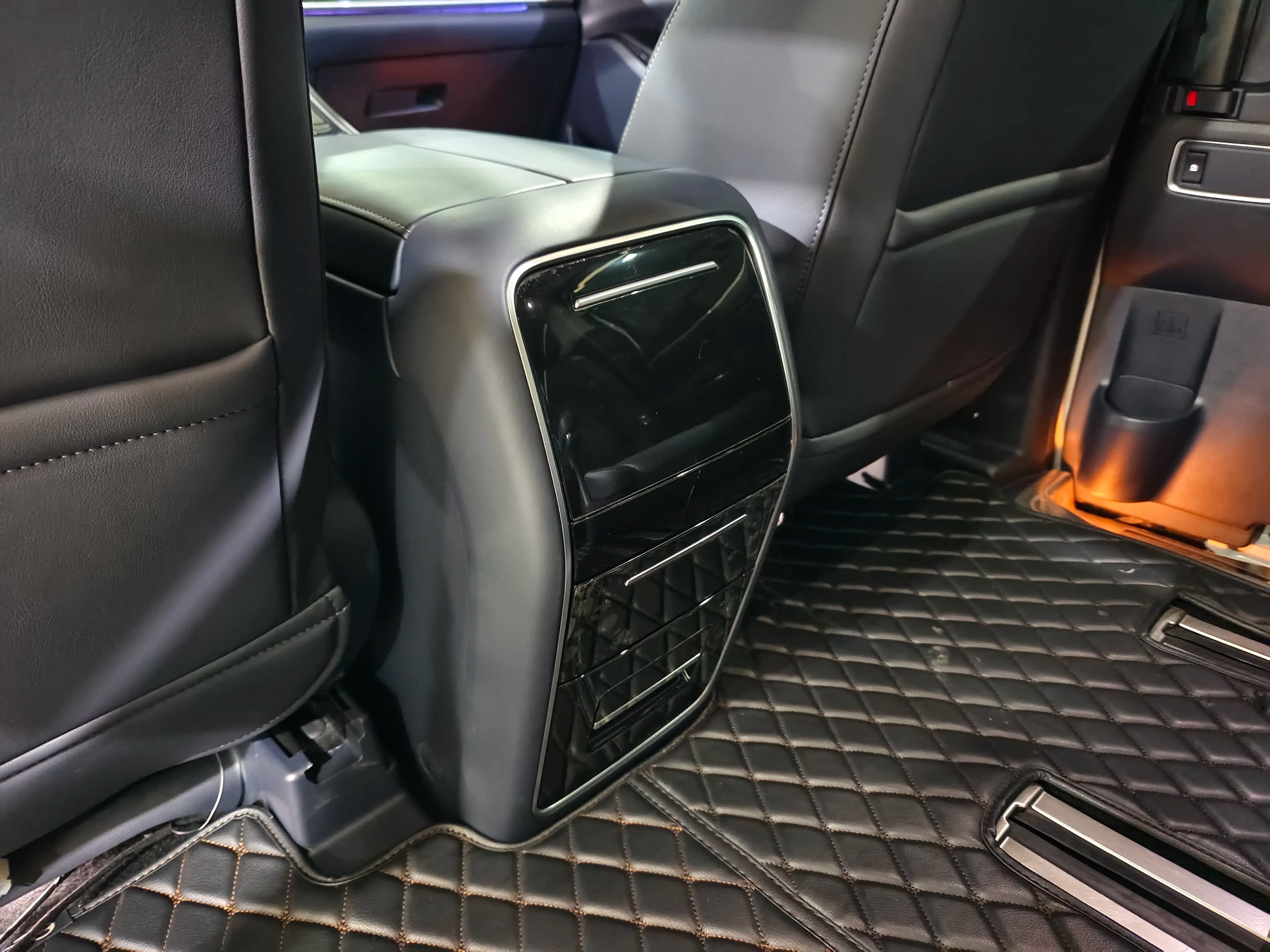 GAC Trumpchi M8 2022 г. 20135 км. — фото 9