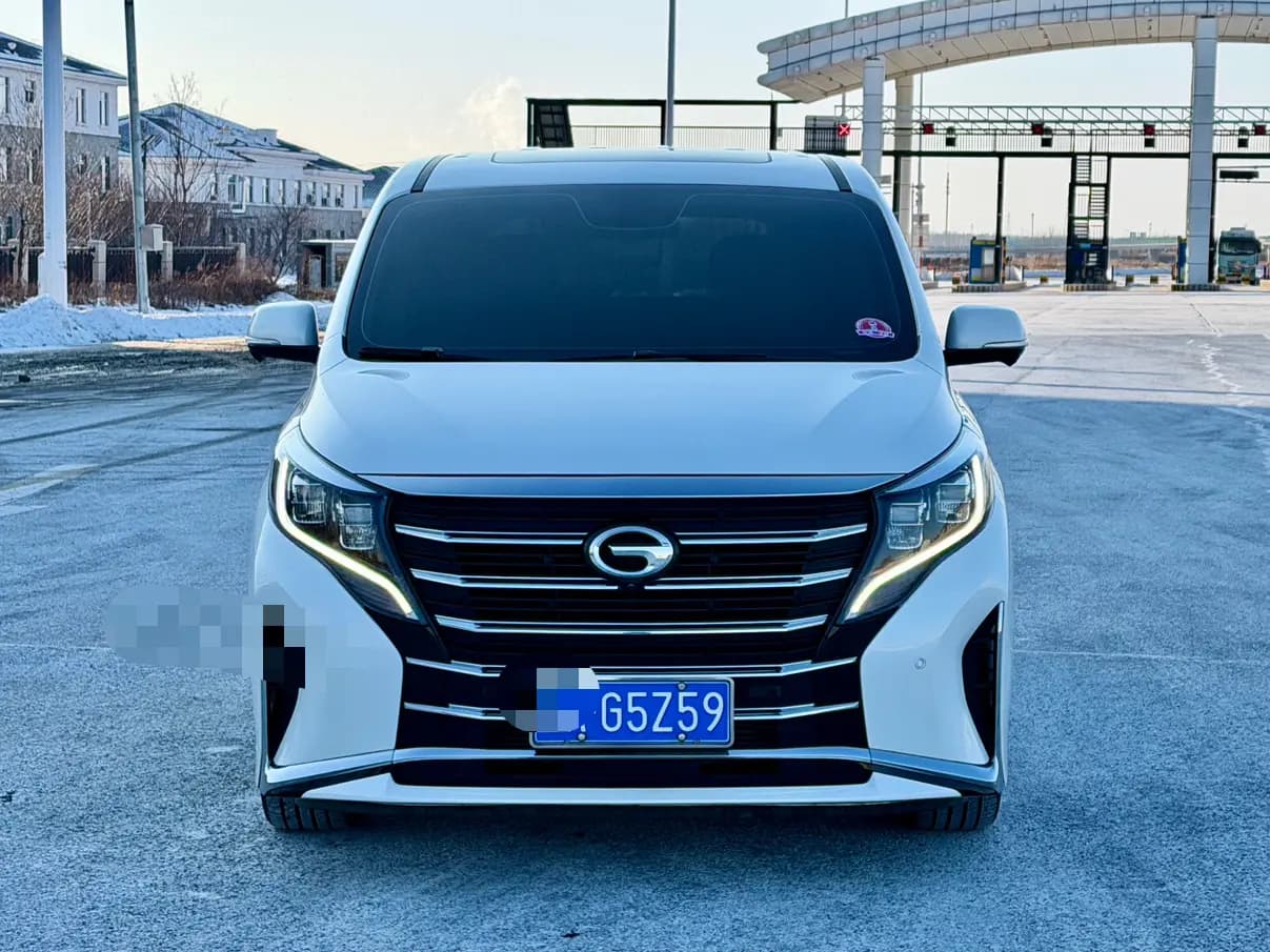 GAC Trumpchi M8 2021 г. 30097 км. — фото 2