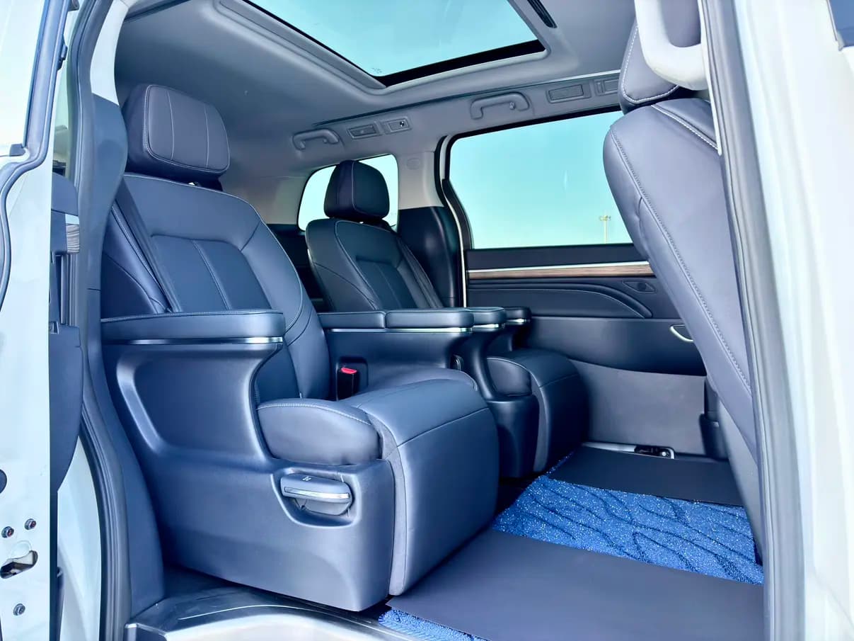 GAC Trumpchi M8 2021 г. 30097 км. — фото 11