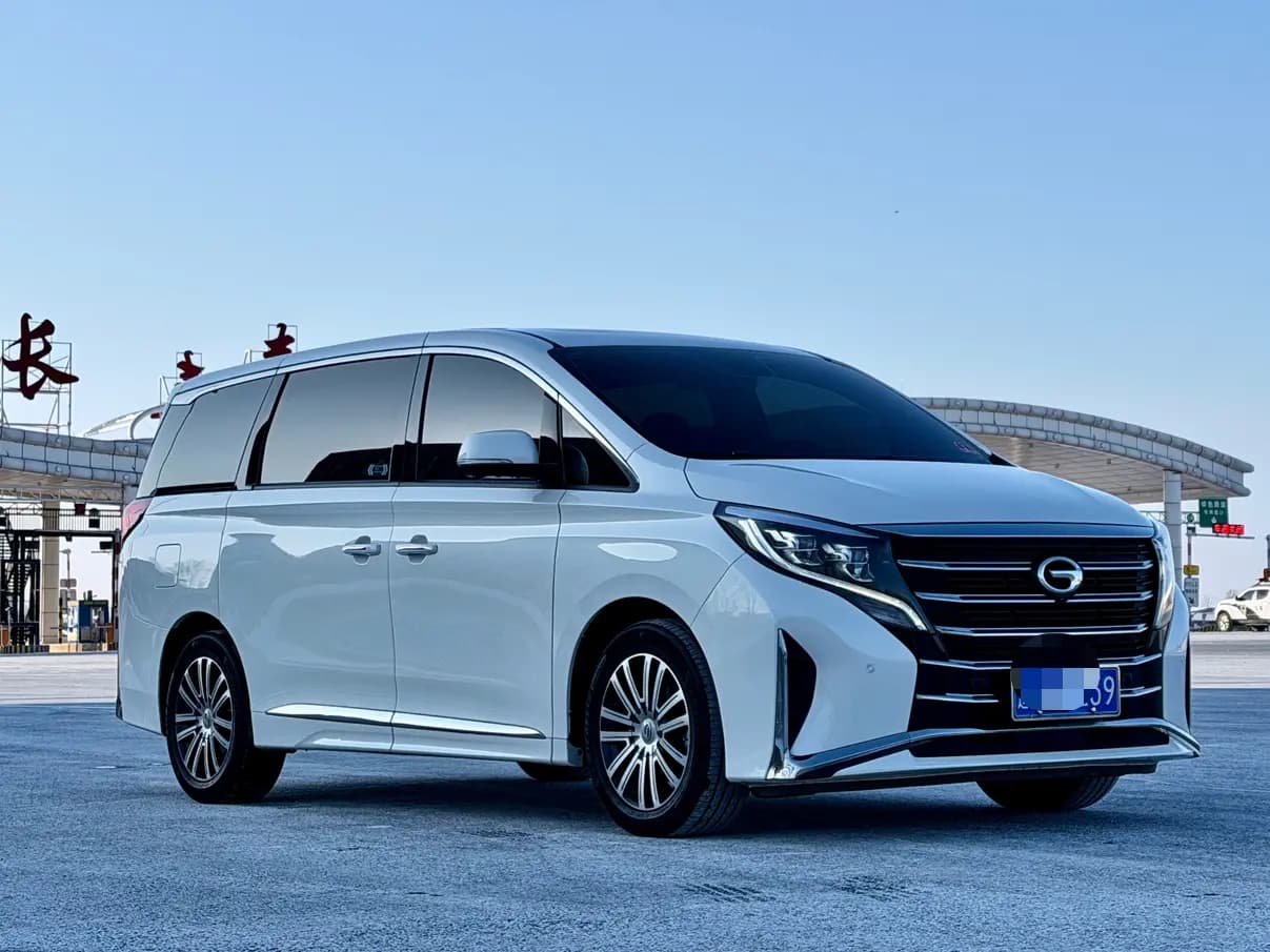 GAC Trumpchi M8 2021 г. 30097 км. — фото 3