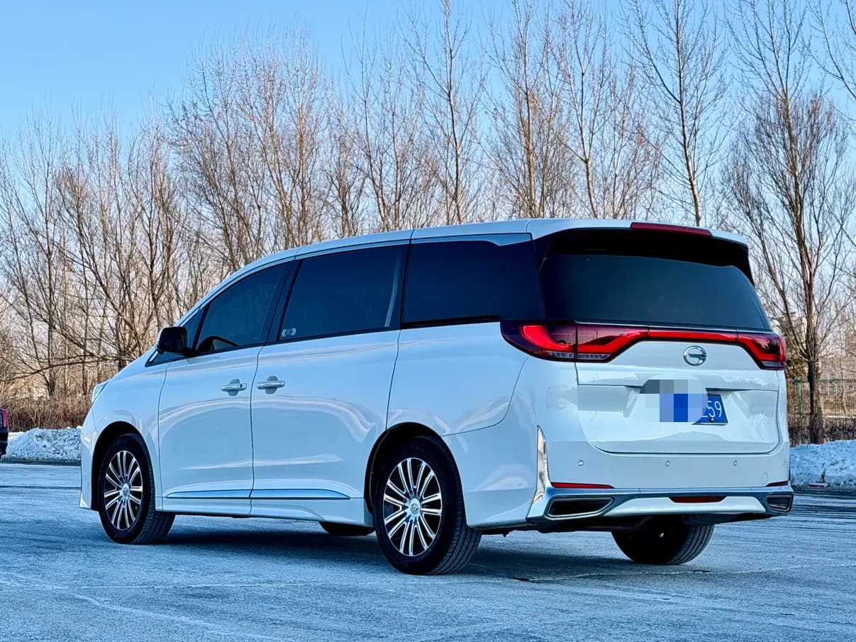 GAC Trumpchi M8 2021 г. 30097 км. — фото 4