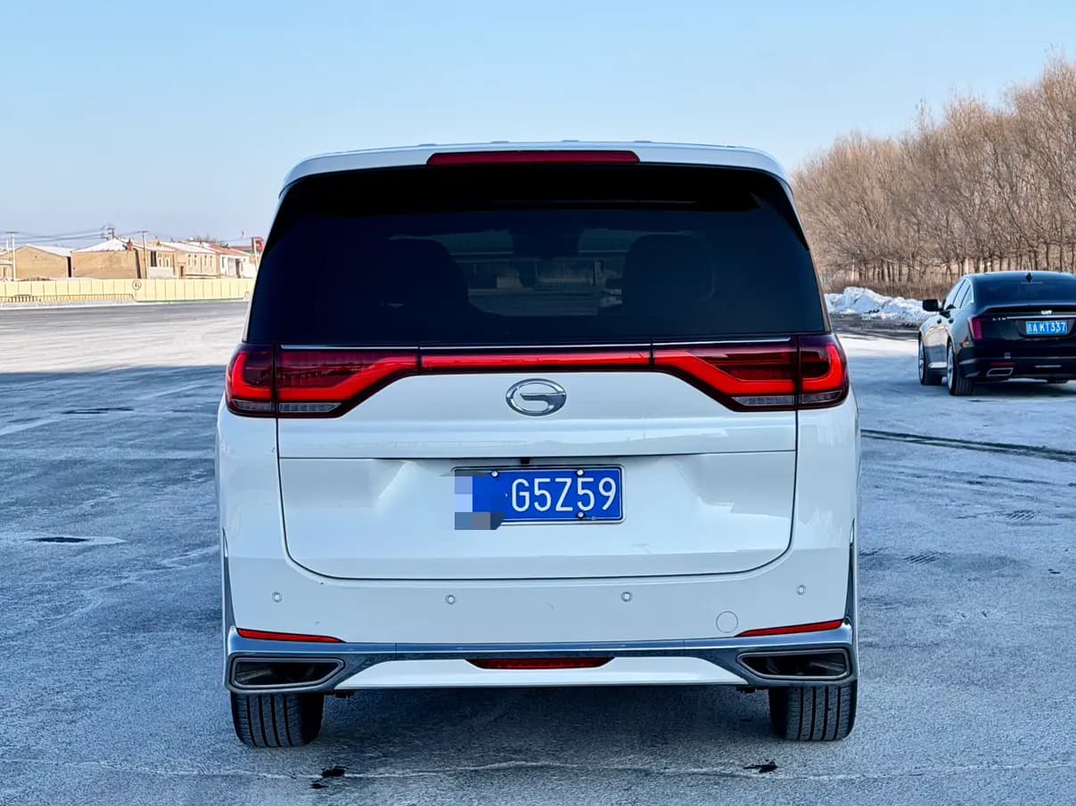 GAC Trumpchi M8 2021 г. 30097 км. — фото 5