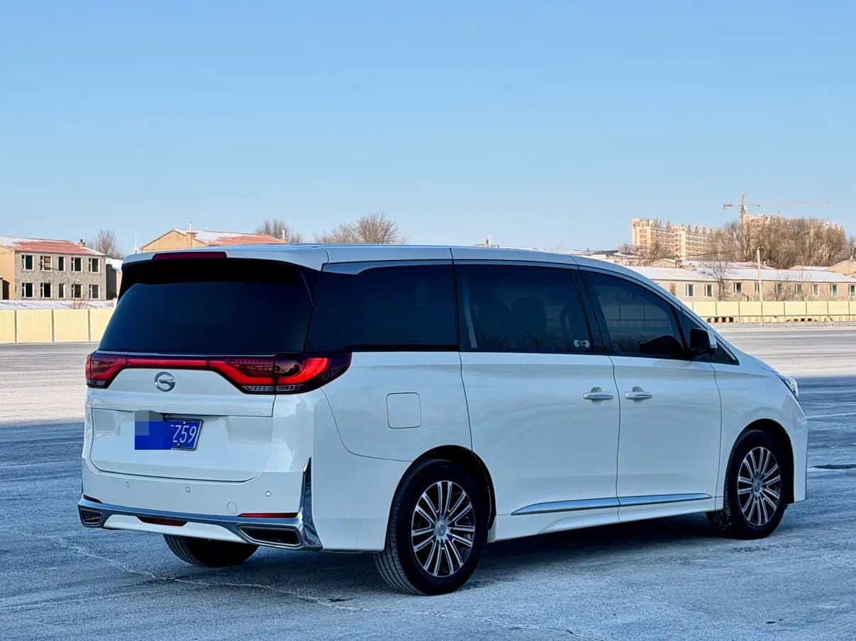 GAC Trumpchi M8 2021 г. 30097 км. — фото 6