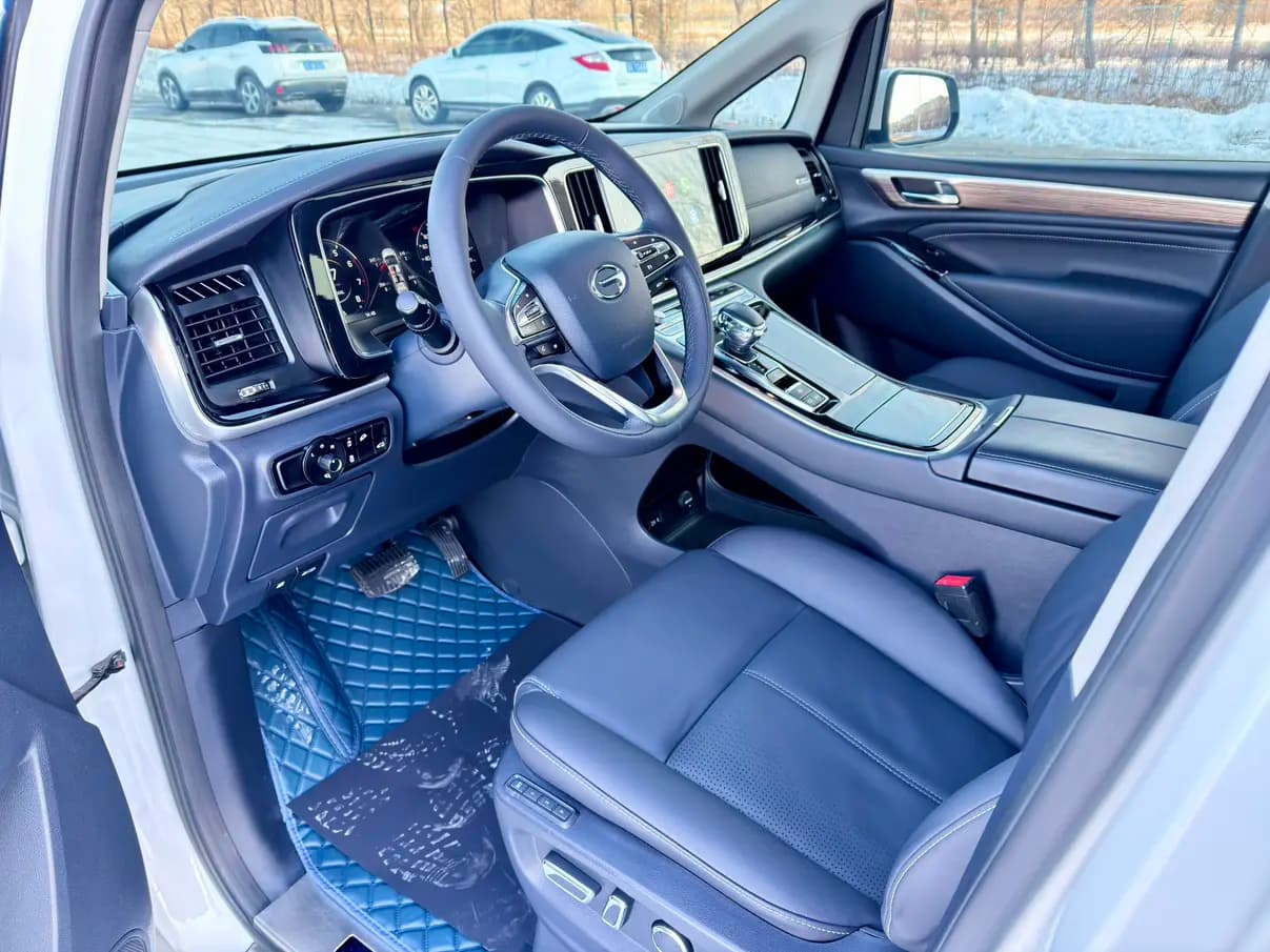 GAC Trumpchi M8 2021 г. 30097 км. — фото 9
