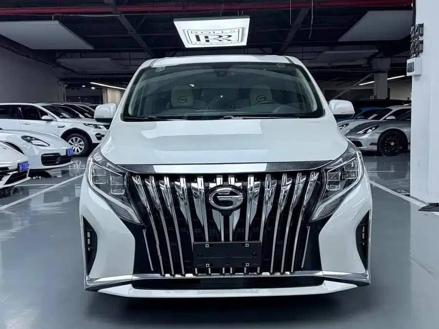 GAC Trumpchi M8 2022 г. 37834 км. — фото 2