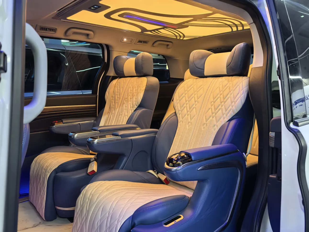 GAC Trumpchi M8 2022 г. 37834 км. — фото 18