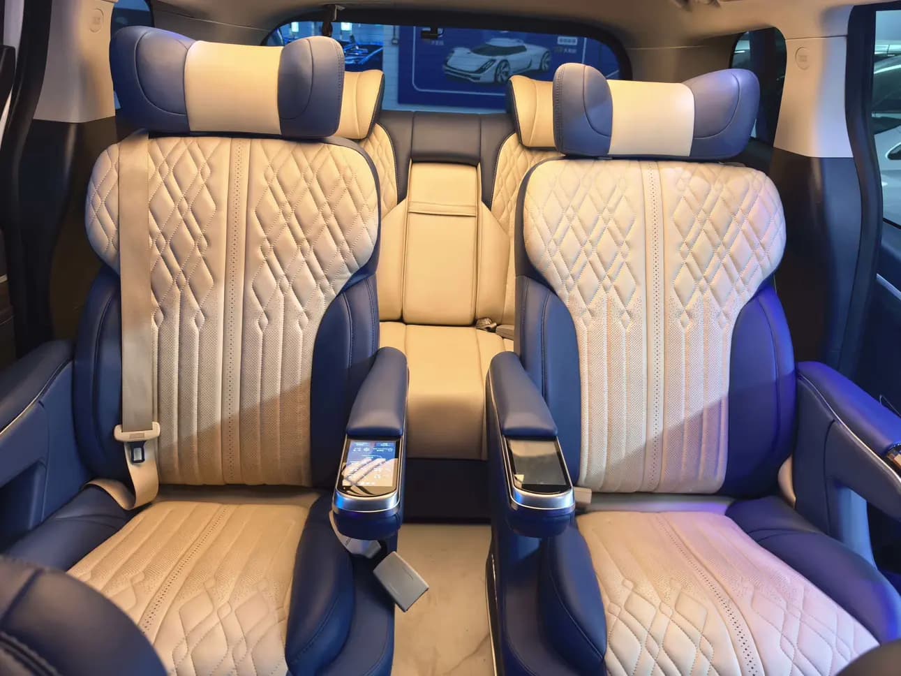 GAC Trumpchi M8 2022 г. 37834 км. — фото 21