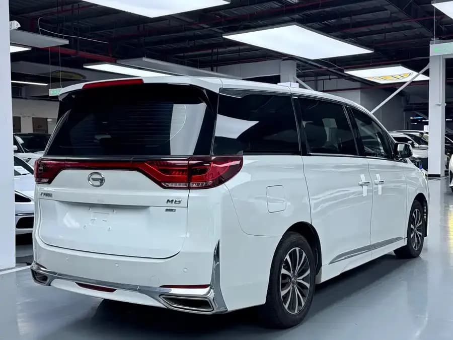 GAC Trumpchi M8 2022 г. 37834 км. — фото 6