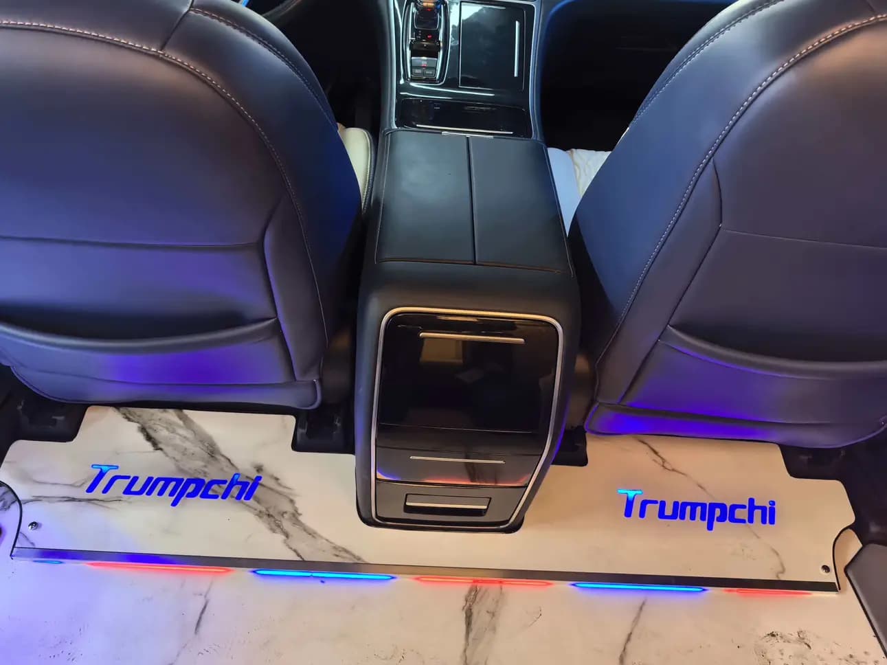 GAC Trumpchi M8 2022 г. 37834 км. — фото 10
