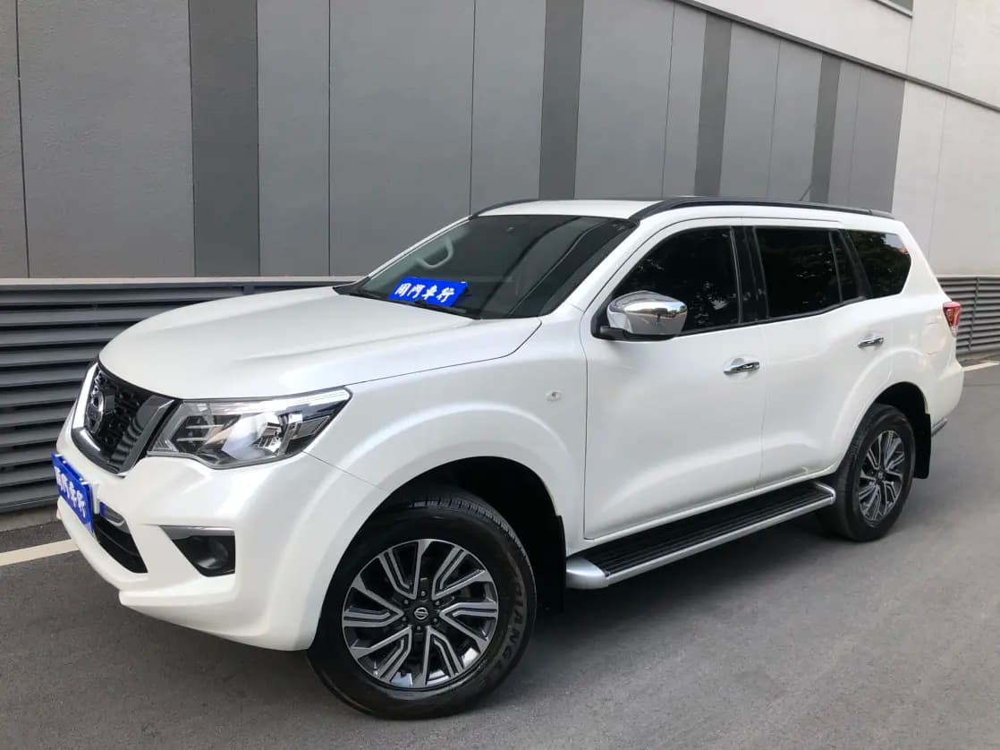 Nissan Tuda 2021 г. 68019 км.