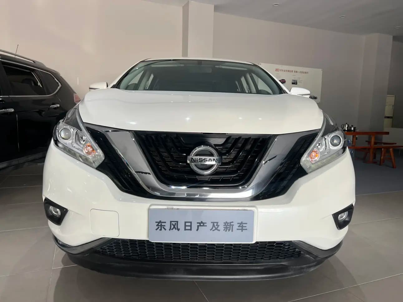 Nissan Murano 2023 г. 80125 км. — фото 2