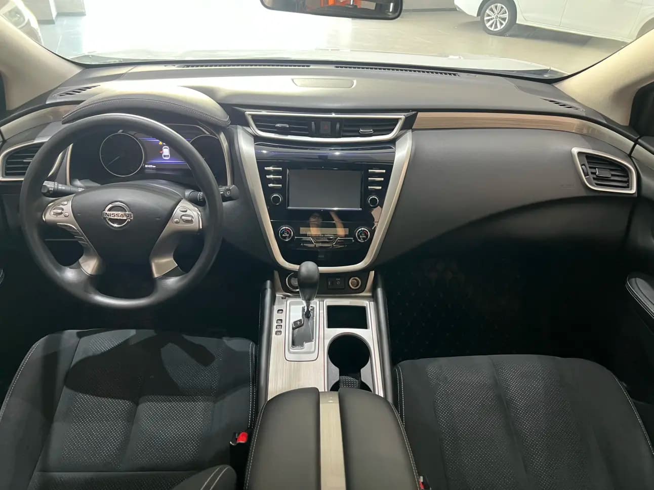 Nissan Murano 2023 г. 80125 км. — фото 11