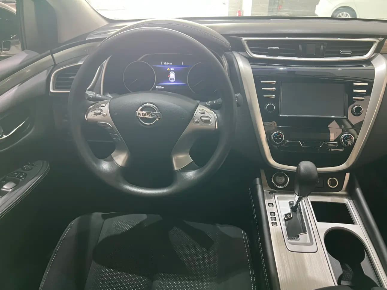 Nissan Murano 2023 г. 80125 км. — фото 12