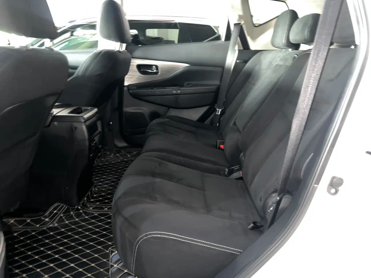 Nissan Murano 2023 г. 80125 км. — фото 14