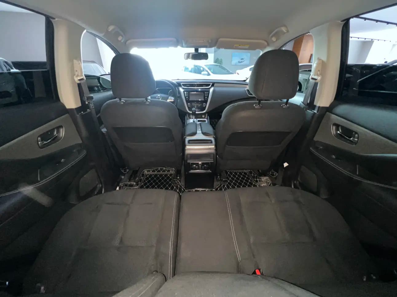 Nissan Murano 2023 г. 80125 км. — фото 18