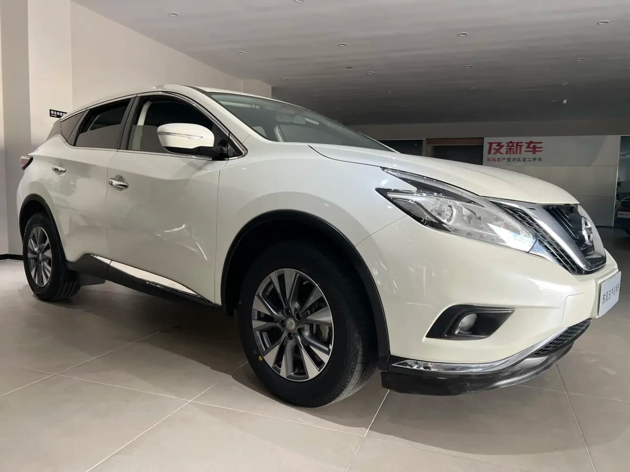 Nissan Murano 2023 г. 80125 км. — фото 3
