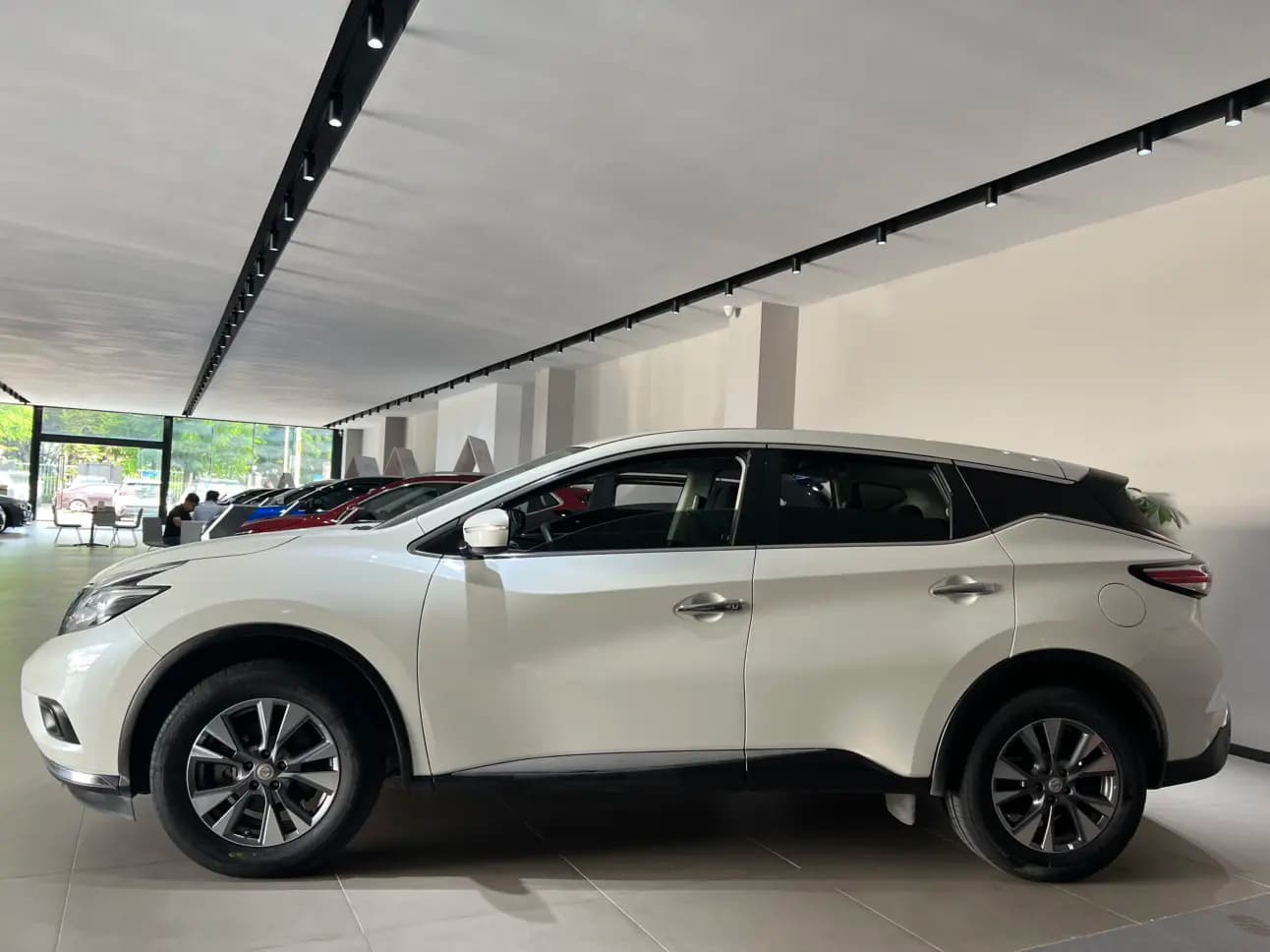 Nissan Murano 2023 г. 80125 км. — фото 4