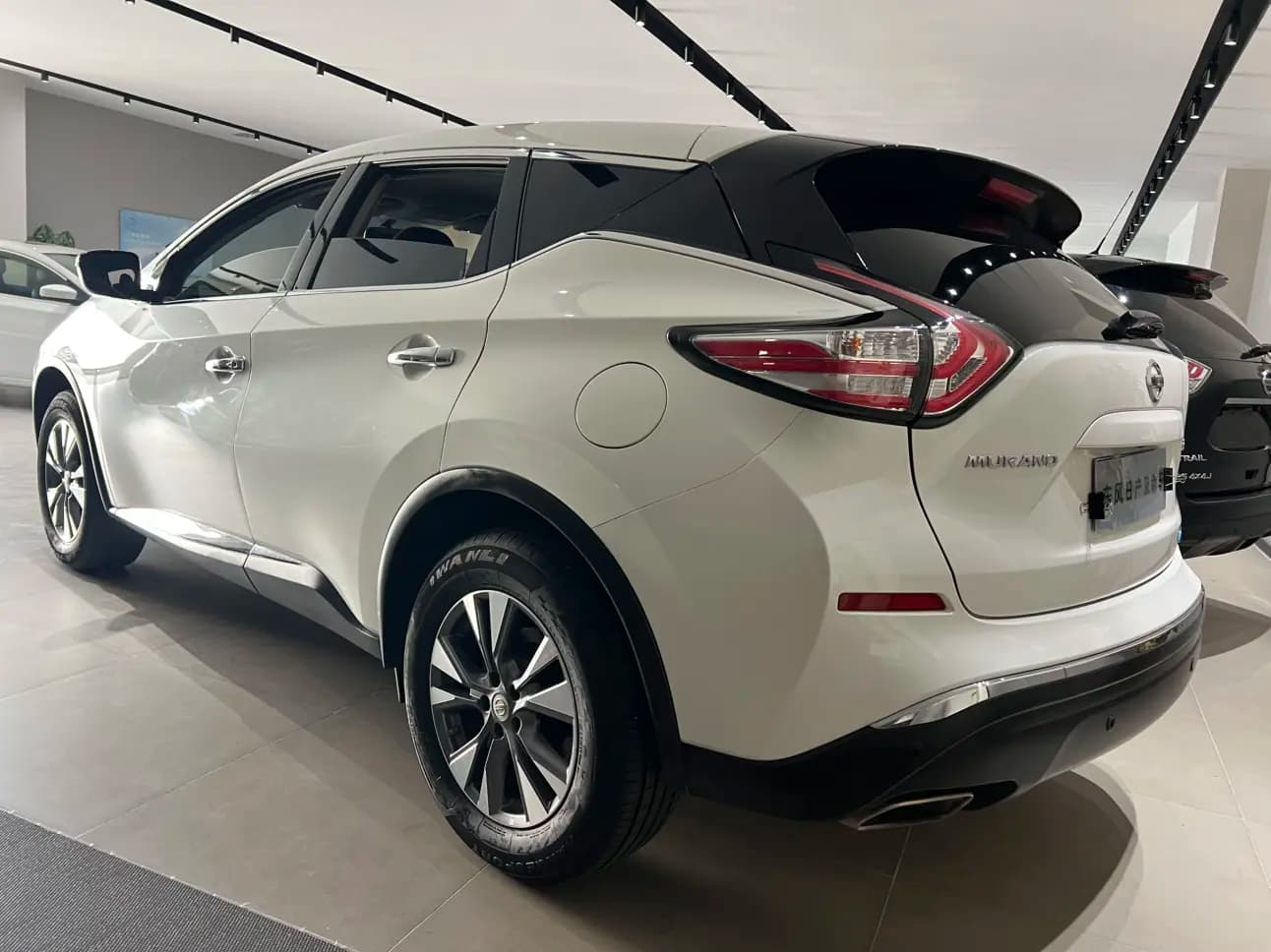 Nissan Murano 2023 г. 80125 км. — фото 5