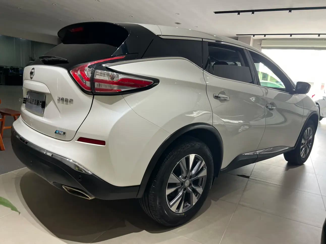 Nissan Murano 2023 г. 80125 км. — фото 7