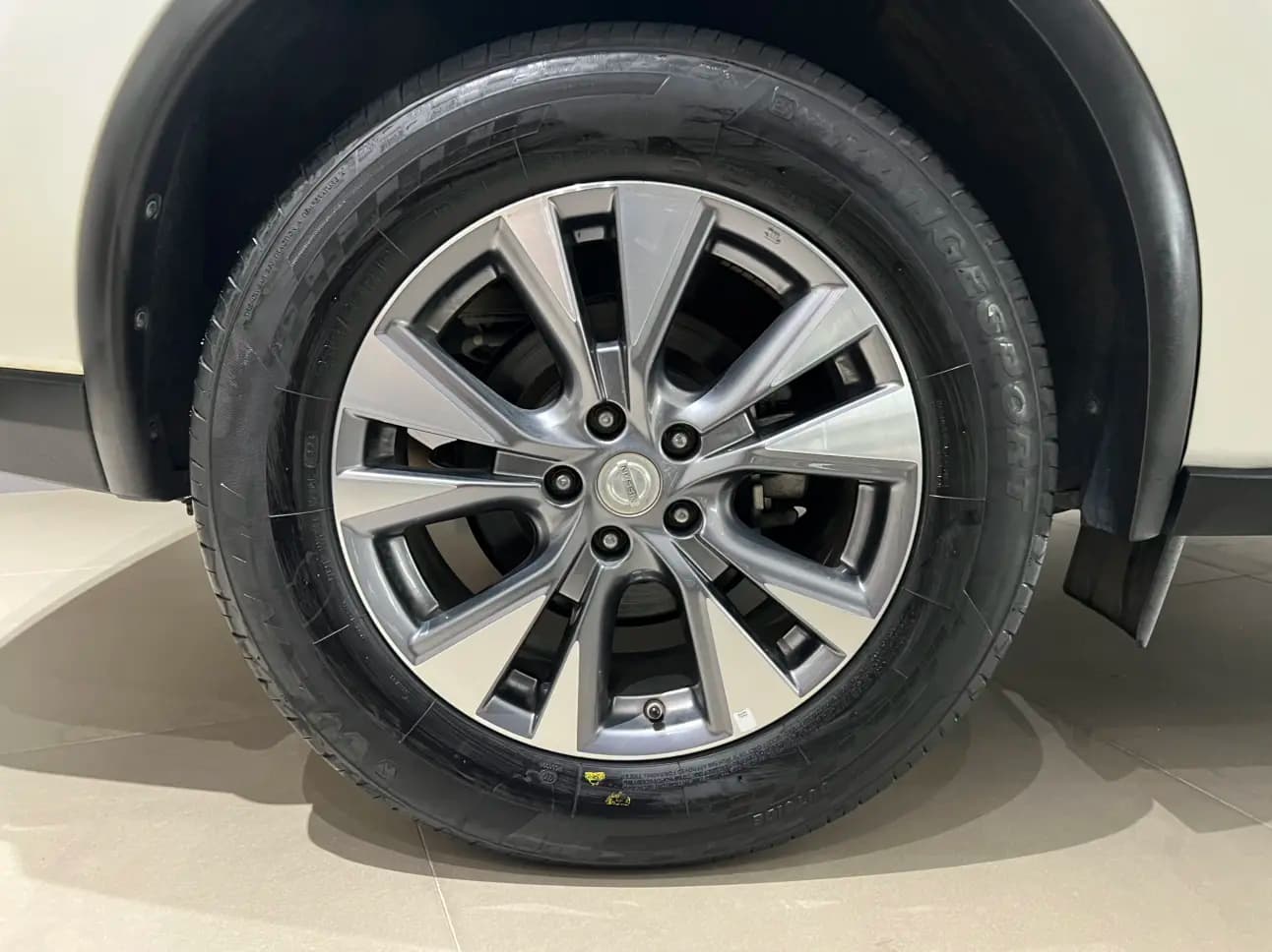 Nissan Murano 2023 г. 80125 км. — фото 8