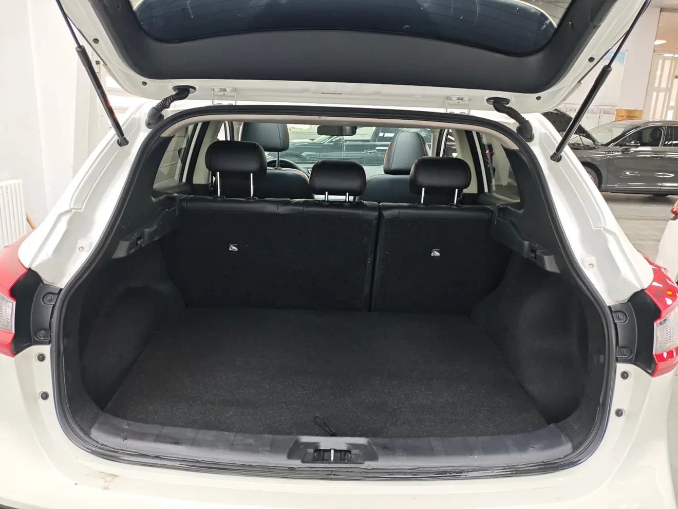 Nissan Qashqai 2021 г. 64644 км. — фото 15