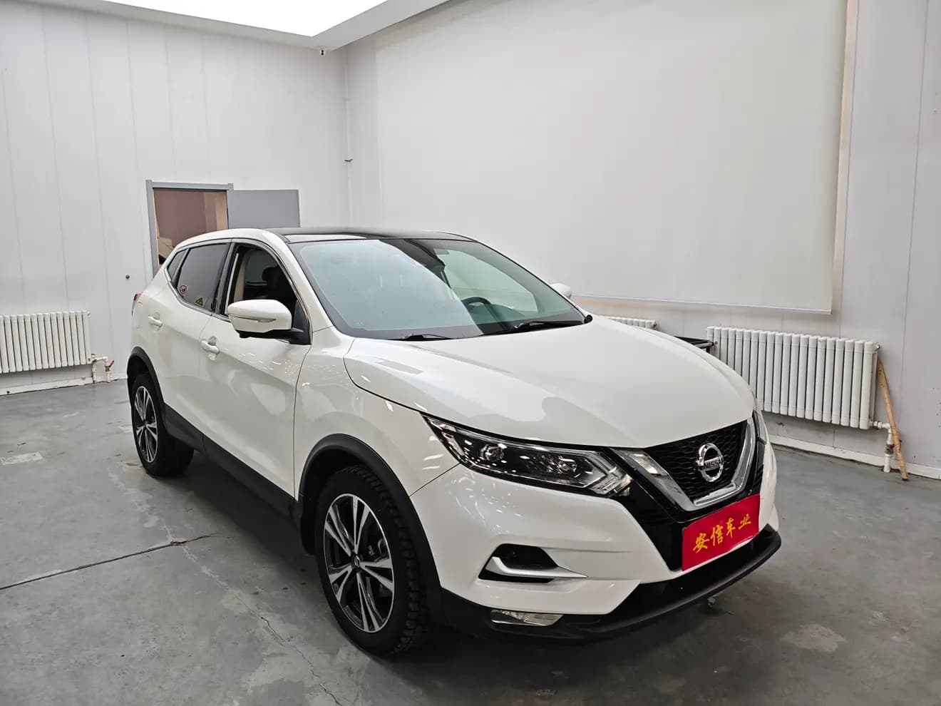 Nissan Qashqai 2021 г. 64644 км. — фото 3