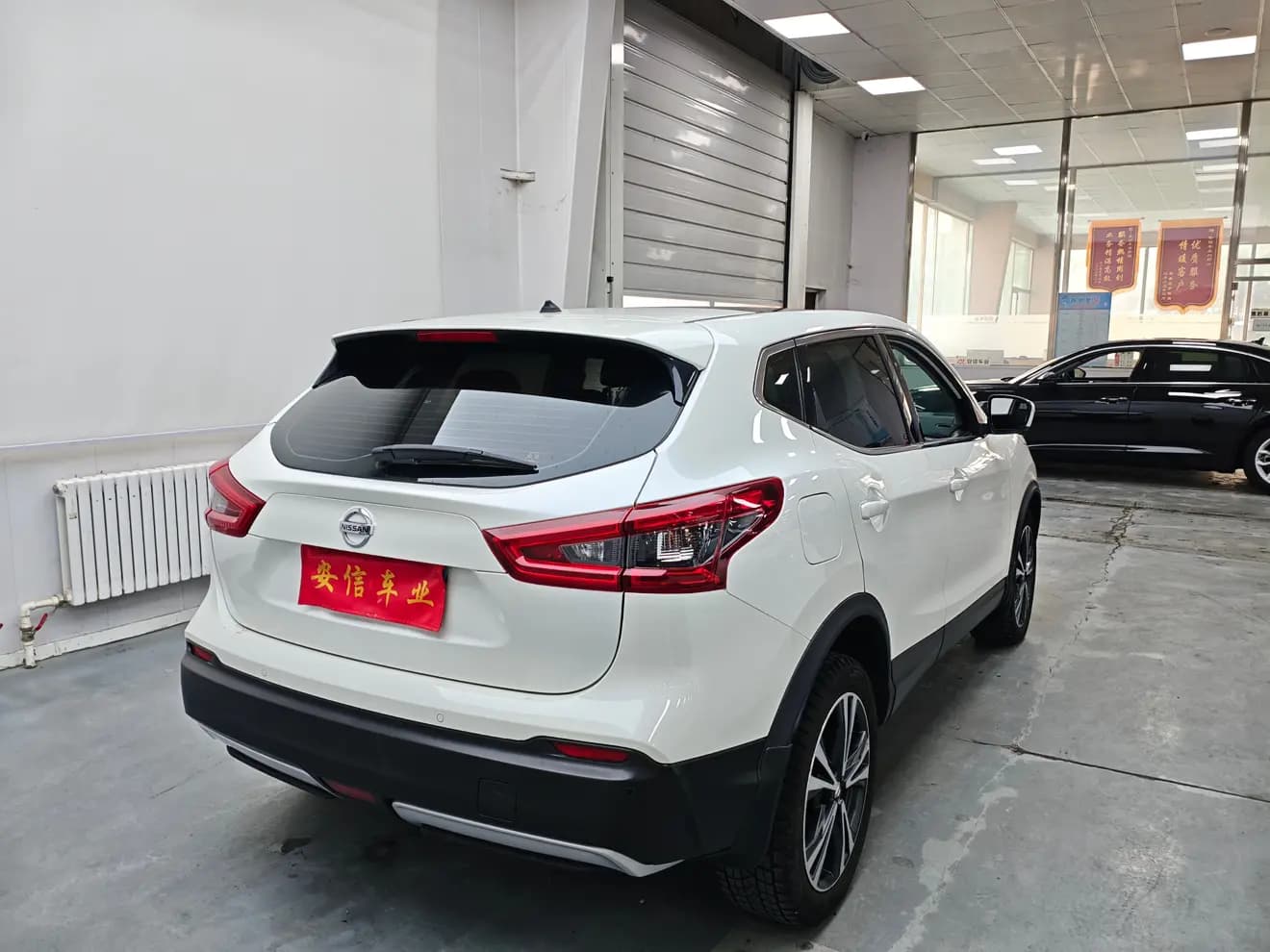Nissan Qashqai 2021 г. 64644 км. — фото 6