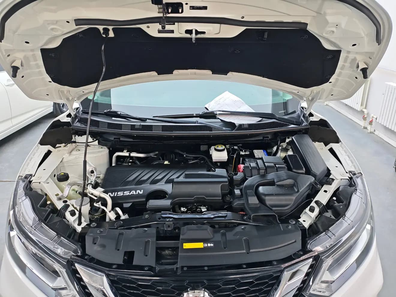 Nissan Qashqai 2021 г. 64644 км. — фото 7