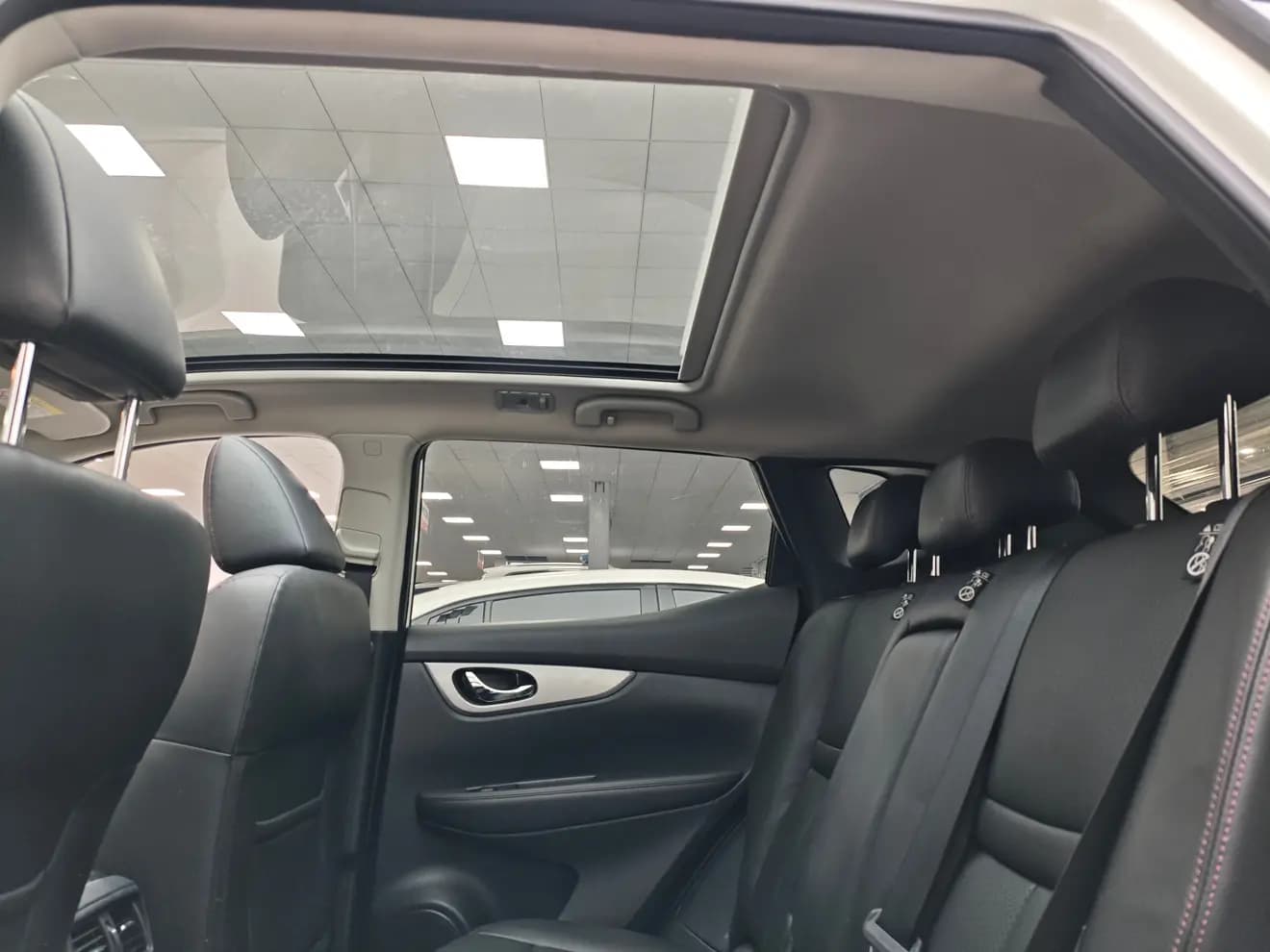 Nissan Qashqai 2021 г. 64644 км. — фото 9