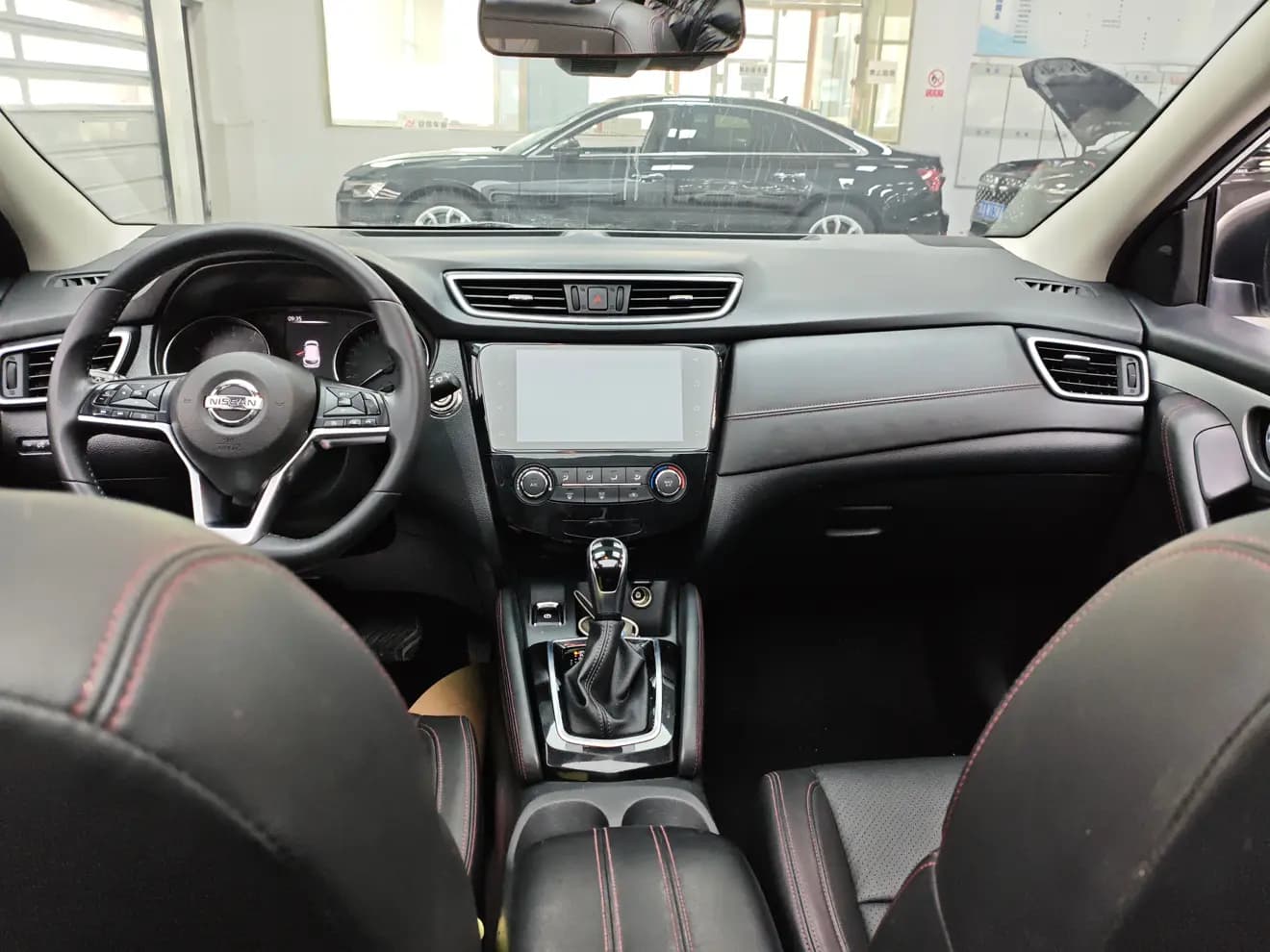 Nissan Qashqai 2021 г. 64644 км. — фото 10