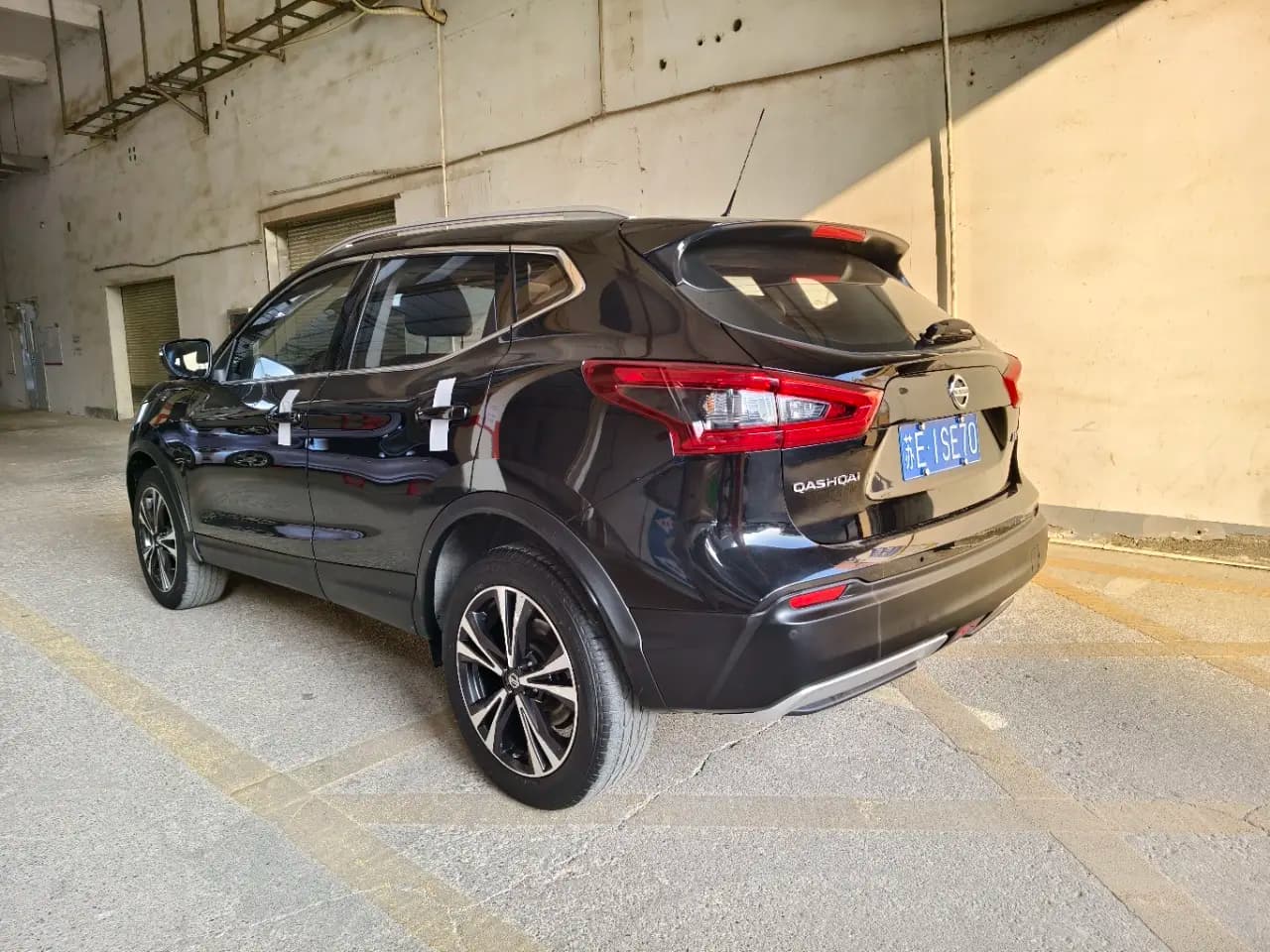 Nissan Qashqai 2021 г. 42145 км. — фото 3