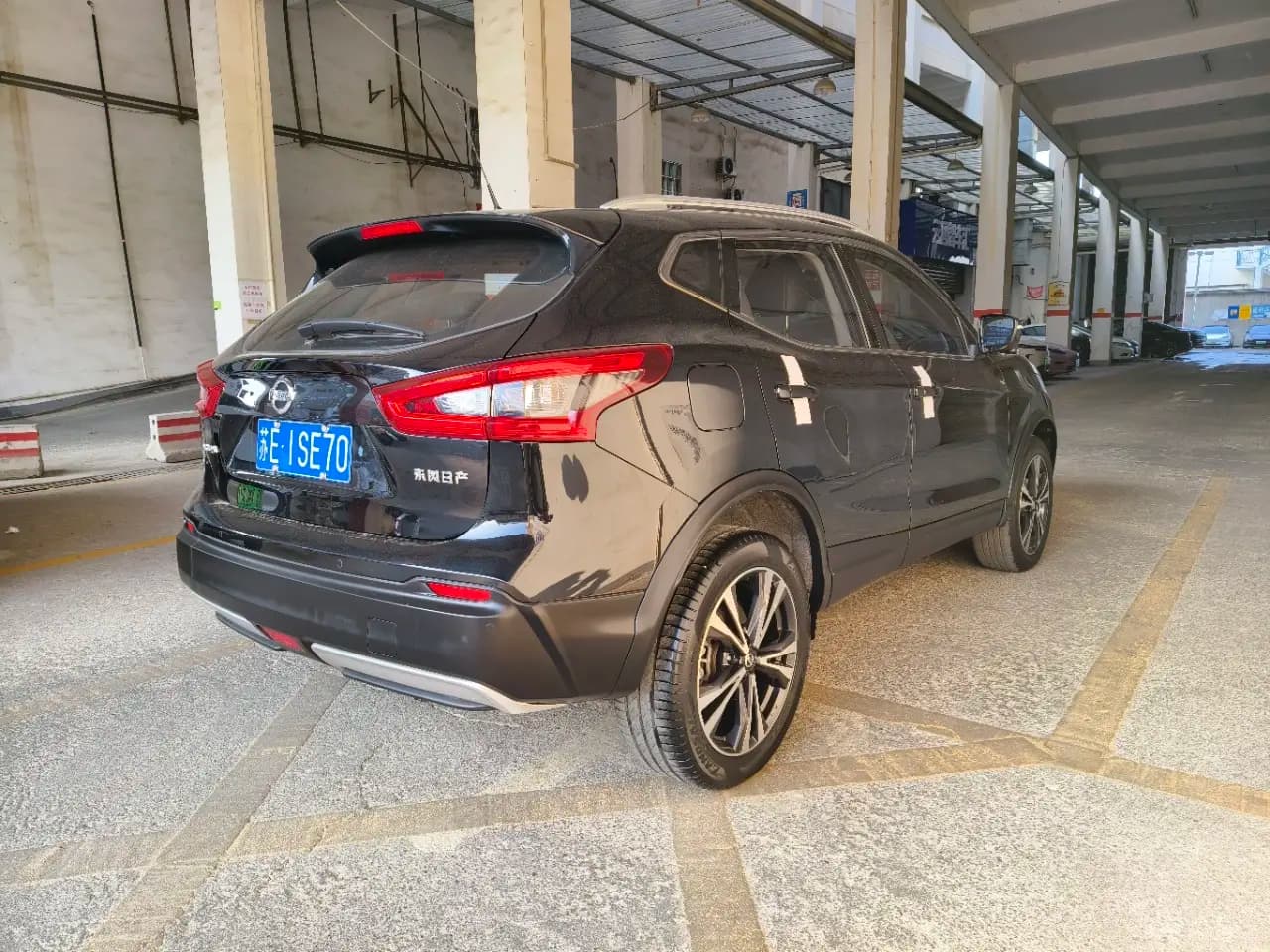 Nissan Qashqai 2021 г. 42145 км. — фото 4