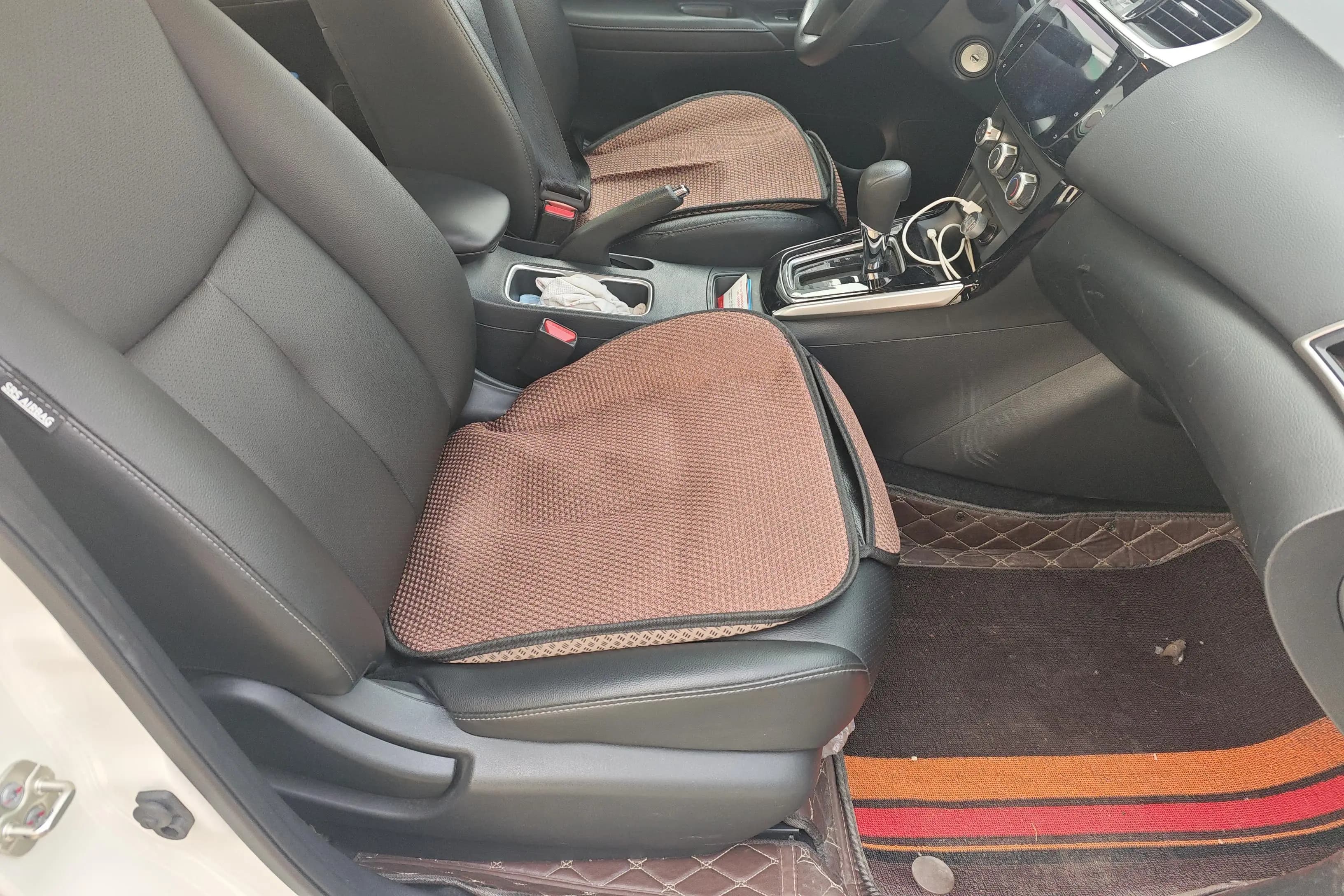 Nissan Sylphy 2022 г. 32943 км. — фото 15