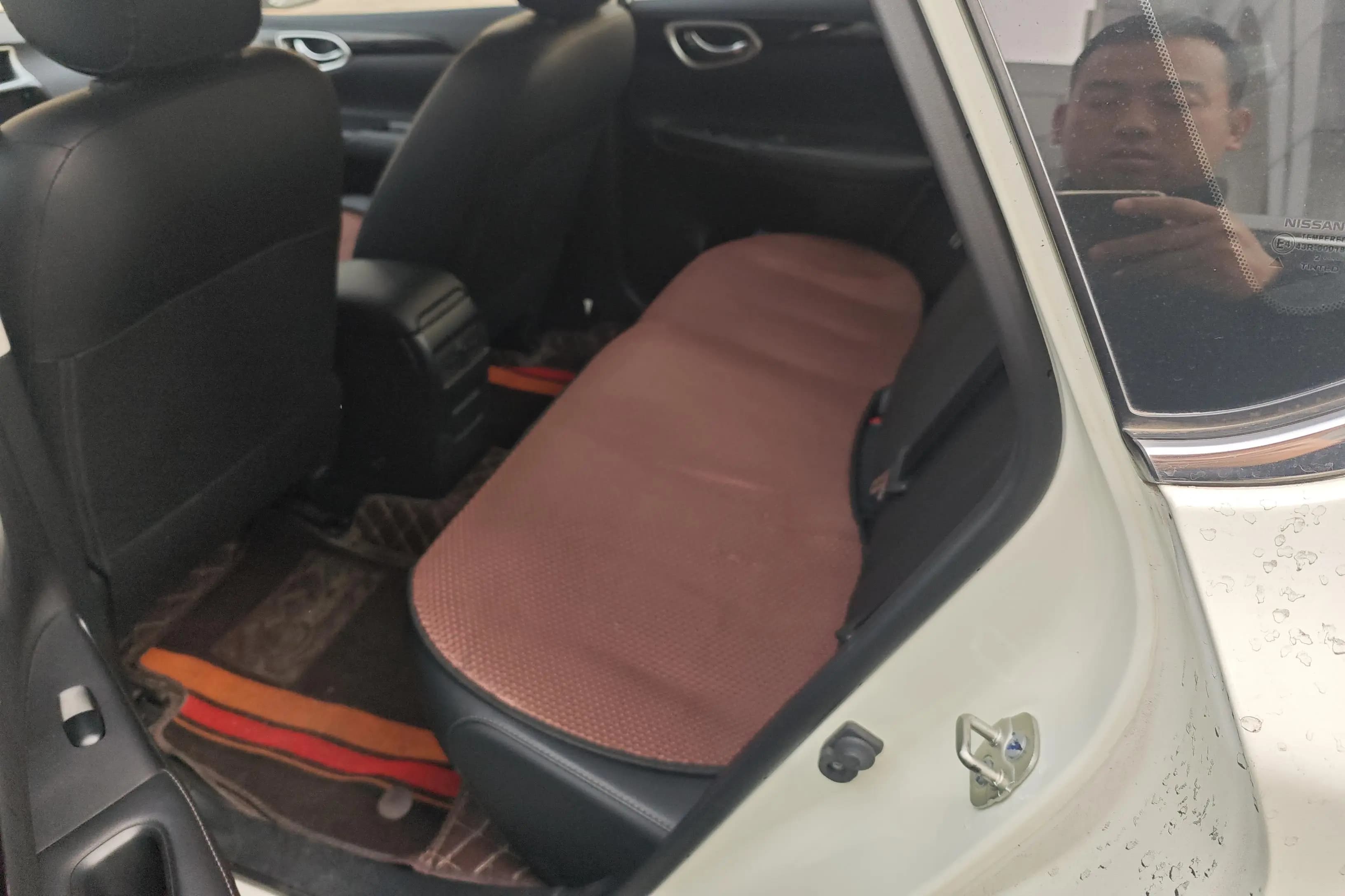 Nissan Sylphy 2022 г. 32943 км. — фото 16