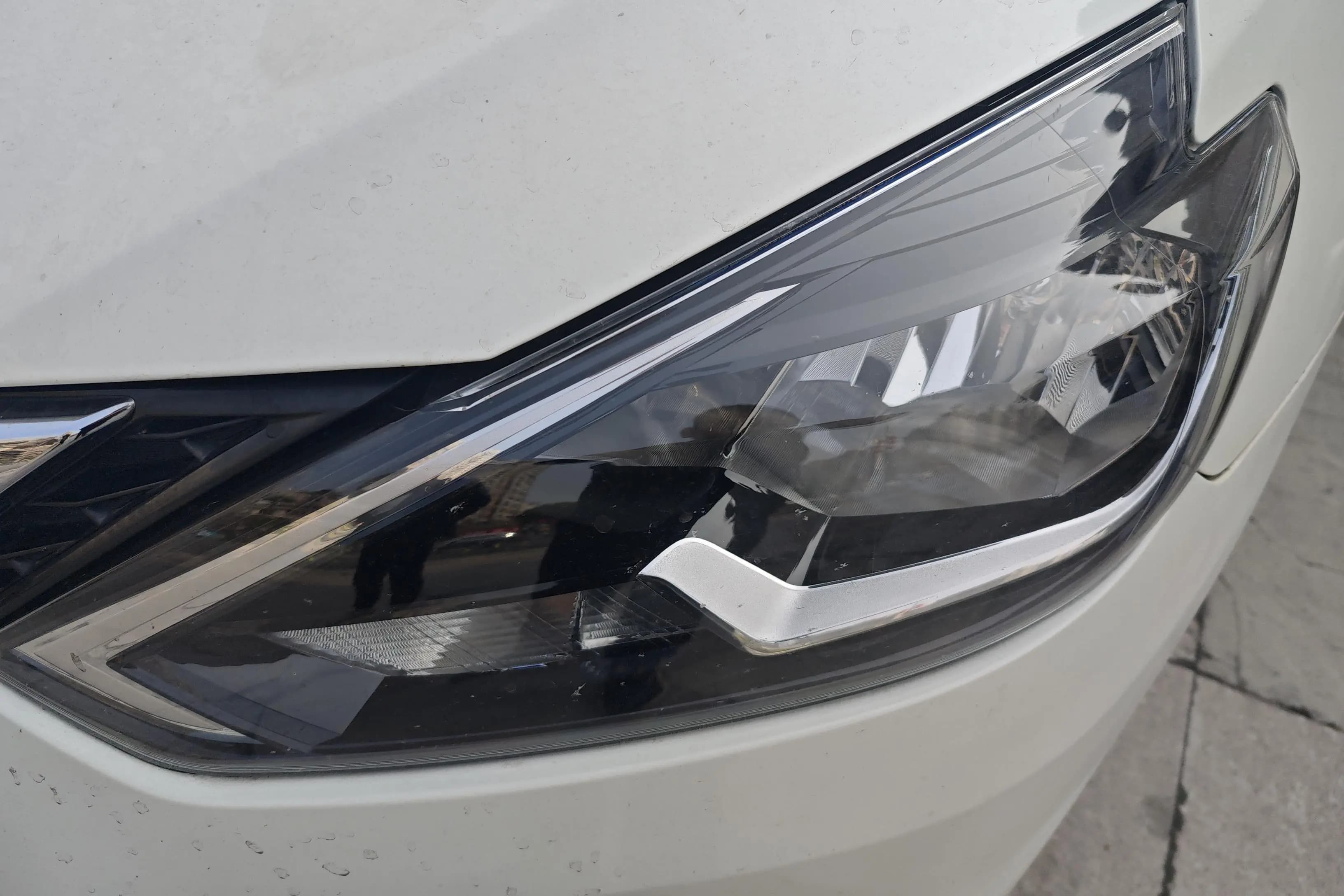 Nissan Sylphy 2022 г. 32943 км. — фото 4