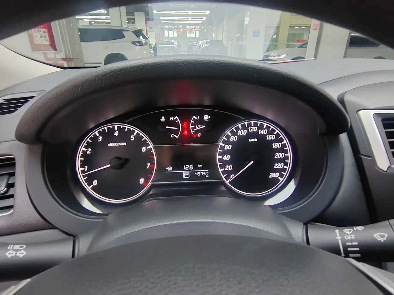 Nissan Tiida 2023 г. 49840 км. — фото 7